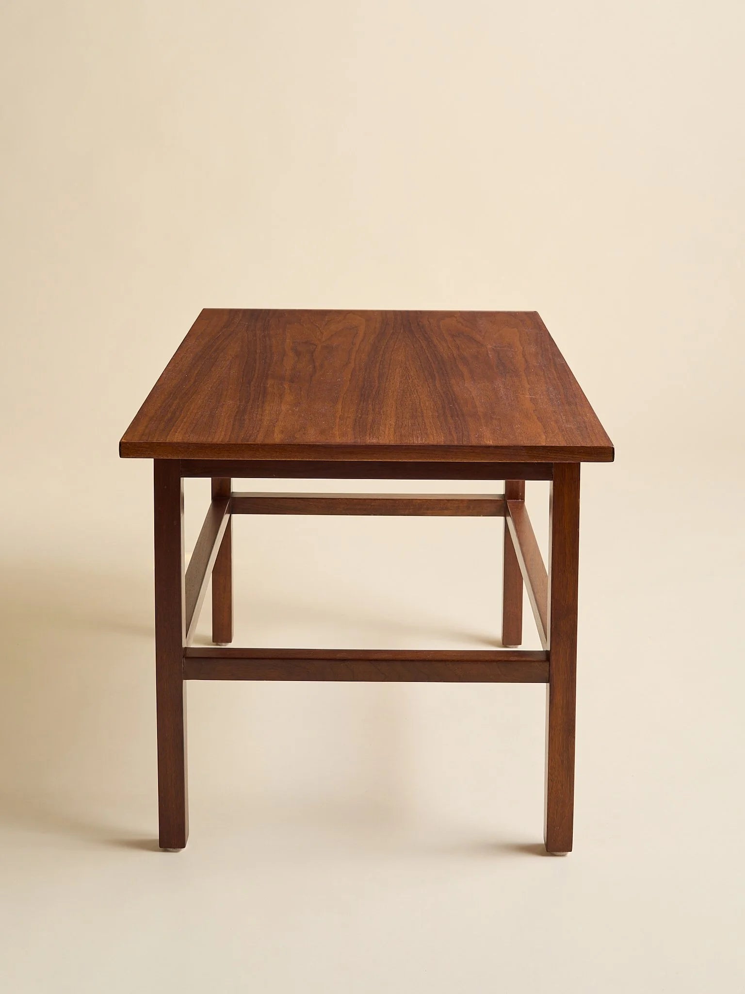 The Vintage MCM Rectangular Architectural Side TablesSide TablesMiscellanea, etc.