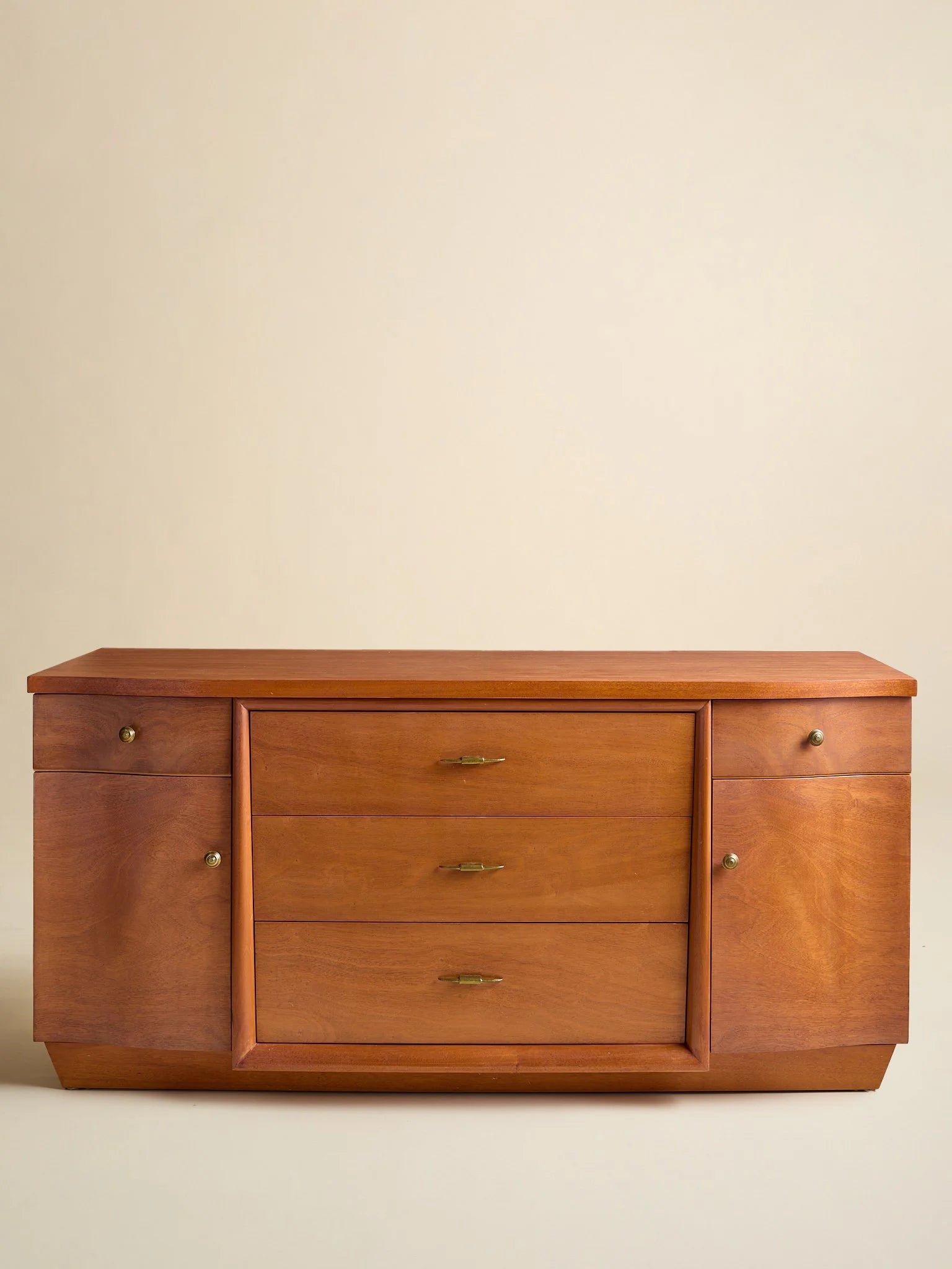 The Vintage 1960s Seiling SideboardCredenzas and SideboardsMiscellanea, etc.