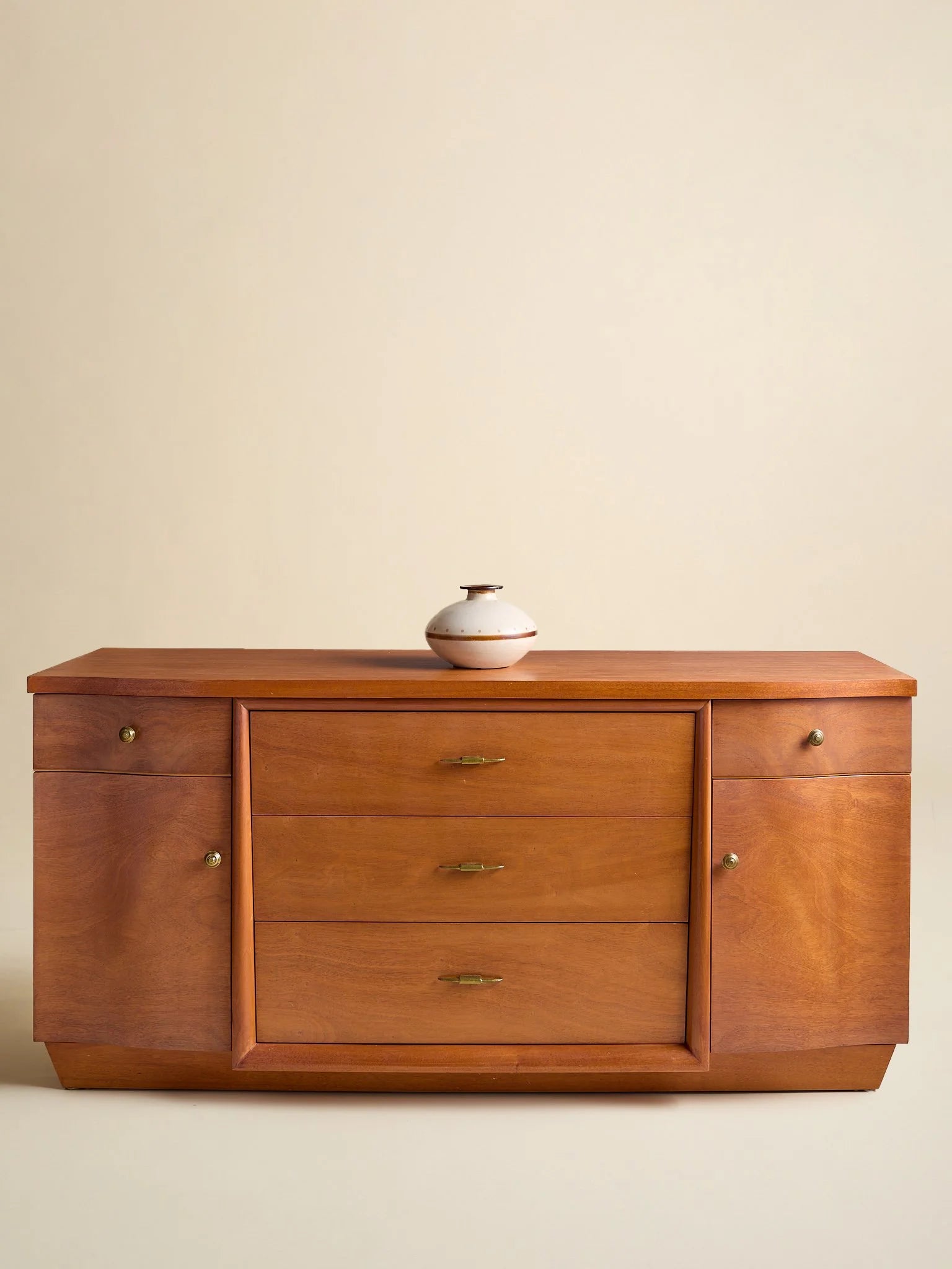 The Vintage 1960s Seiling SideboardCredenzas and SideboardsMiscellanea, etc.