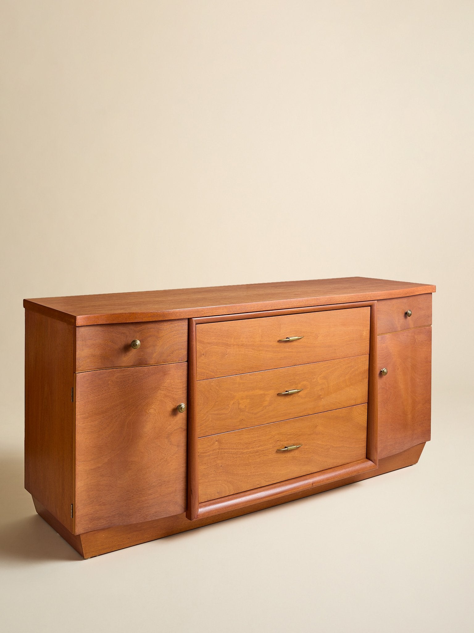 The Vintage 1960s Seiling SideboardCredenzas and SideboardsMiscellanea, etc.
