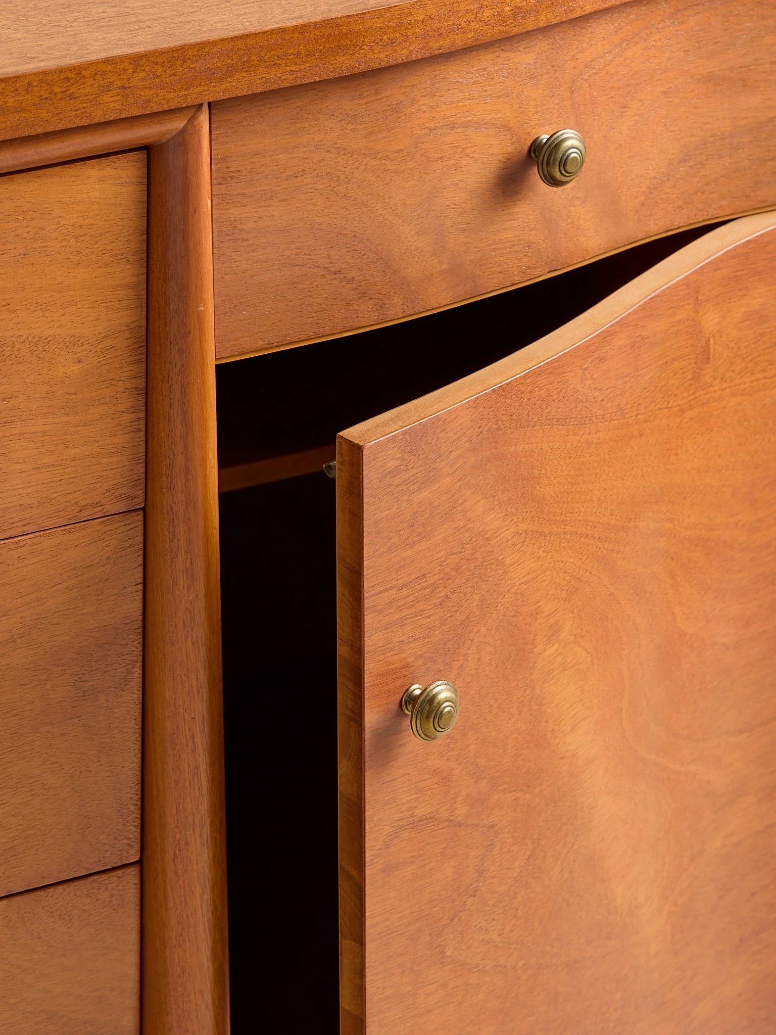 The Vintage 1960s Seiling SideboardCredenzas and SideboardsMiscellanea, etc.