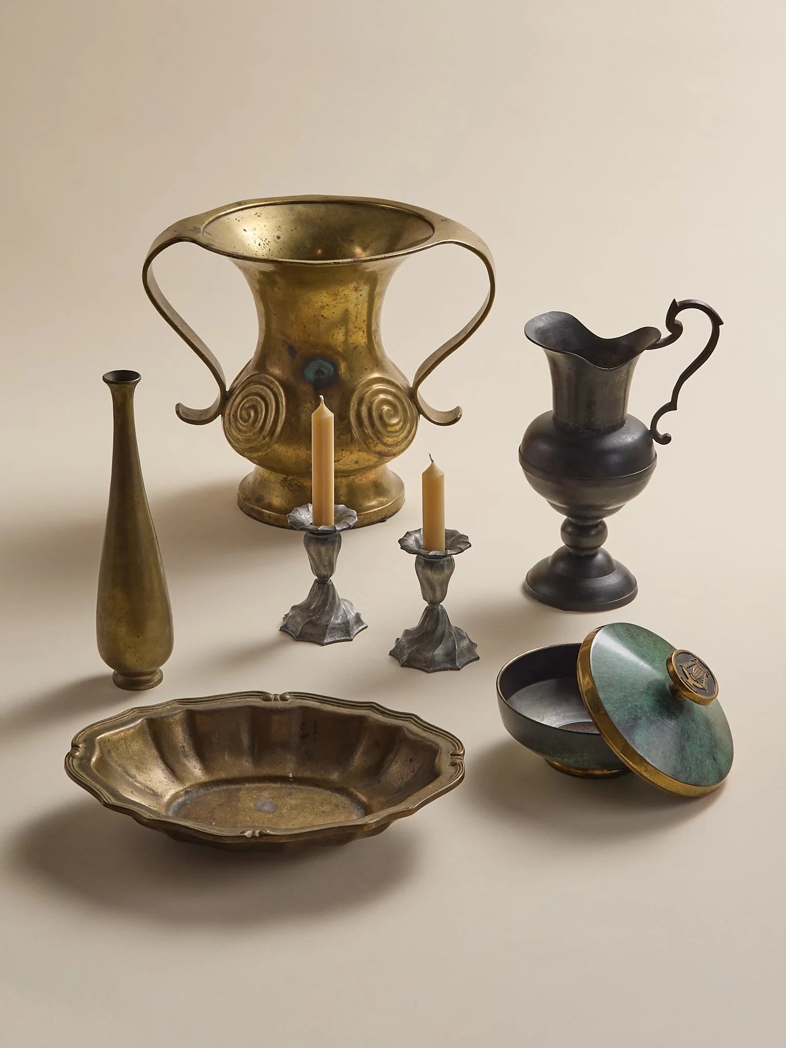 The Vintage Ewer PitcherVasesMiscellanea, etc.