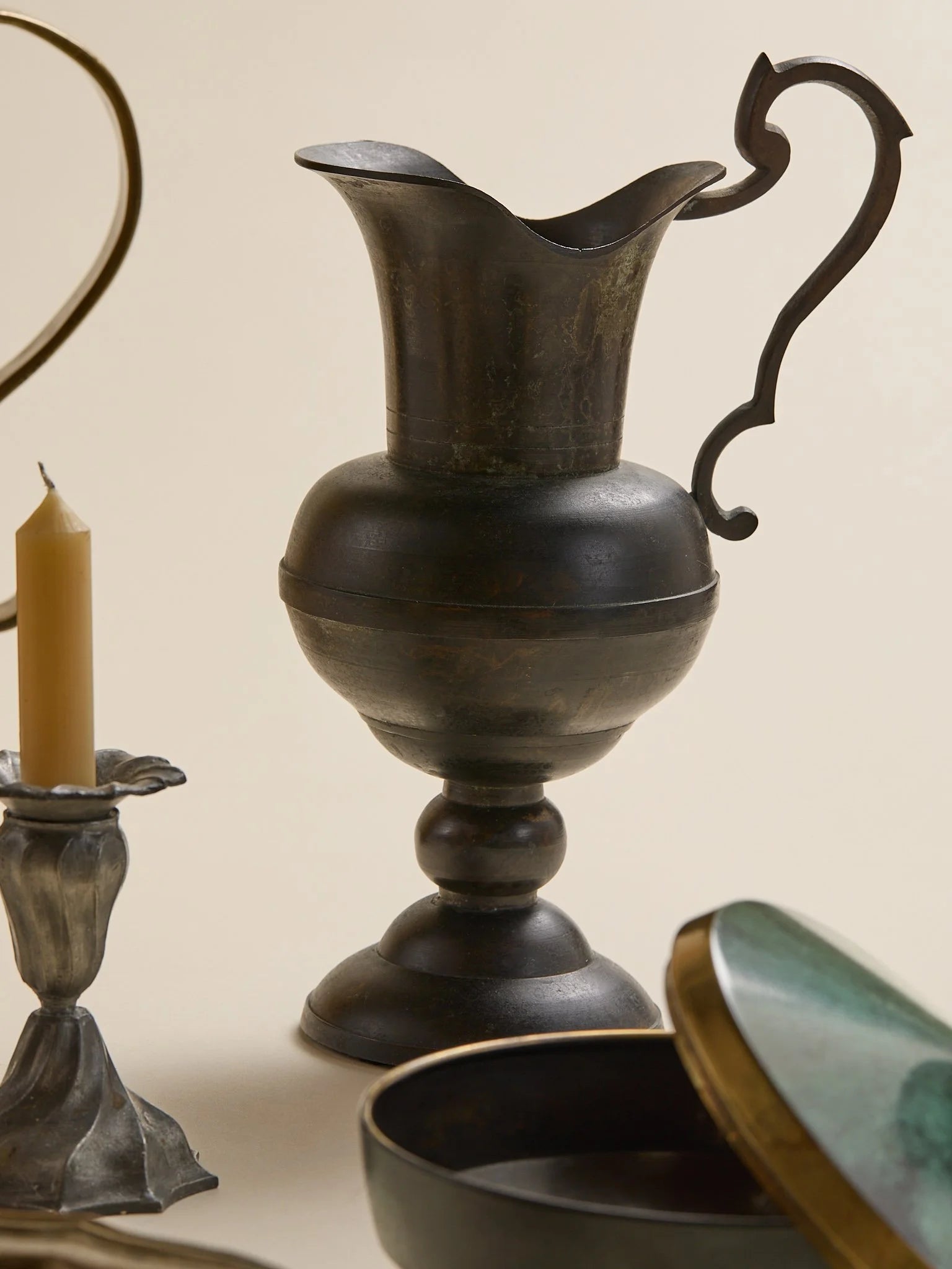 The Vintage Ewer PitcherVasesMiscellanea, etc.