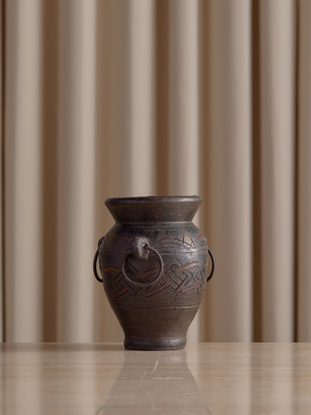 The Vintage Moody Medium Handle VaseVasesMiscellanea, etc.