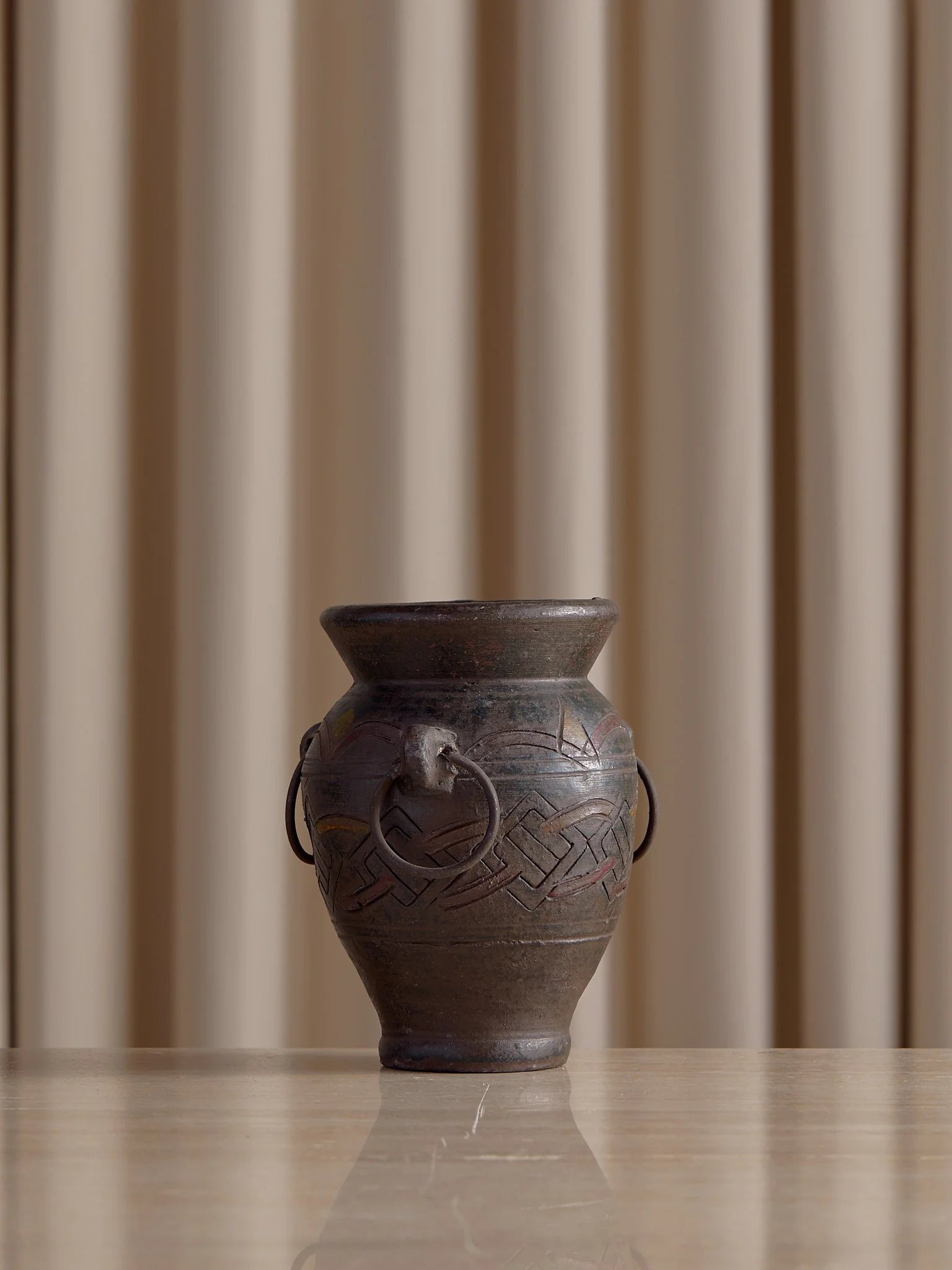 The Vintage Moody Medium Handle VaseVasesMiscellanea, etc.