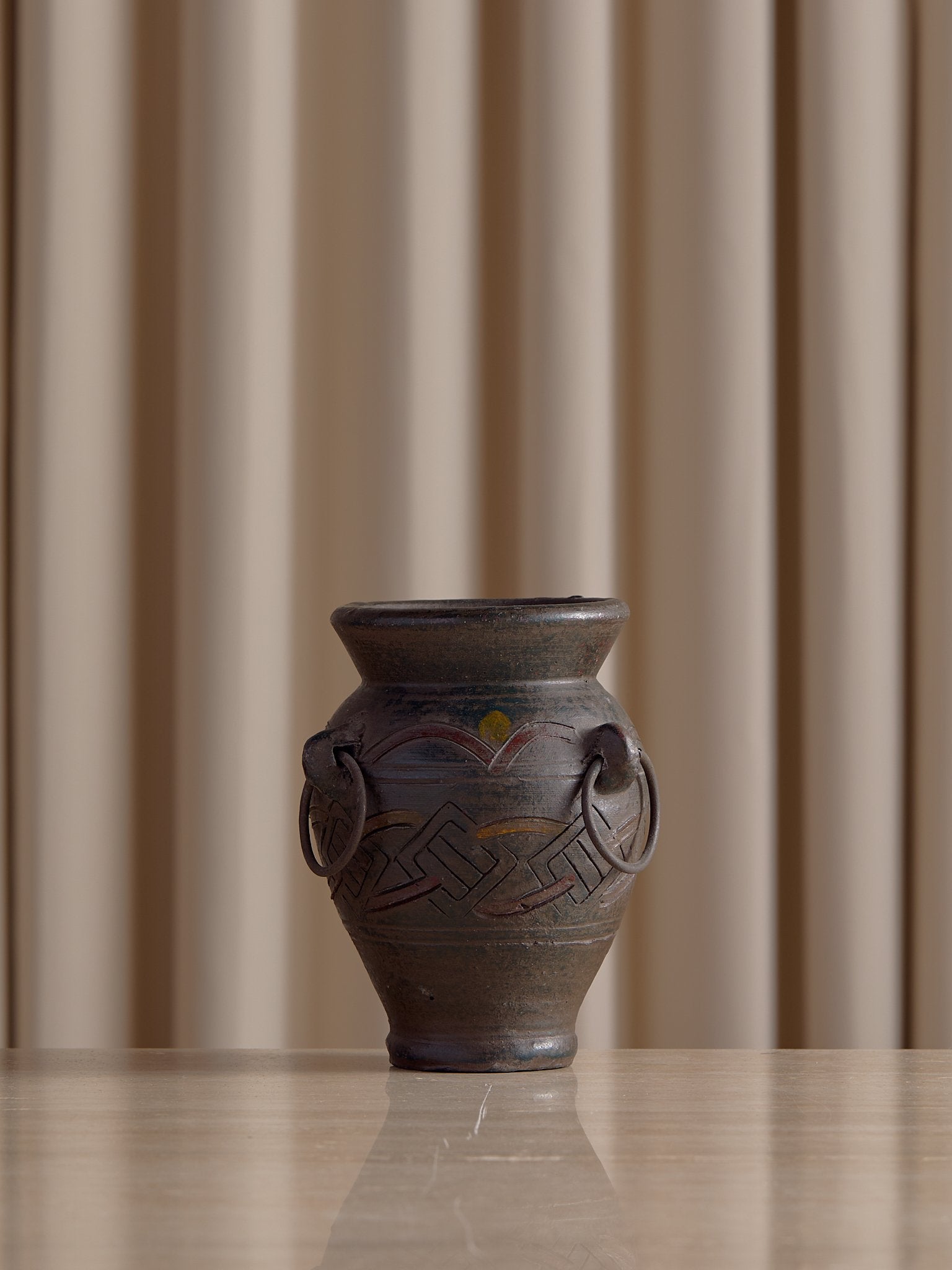 The Vintage Moody Medium Handle VaseVasesMiscellanea, etc.