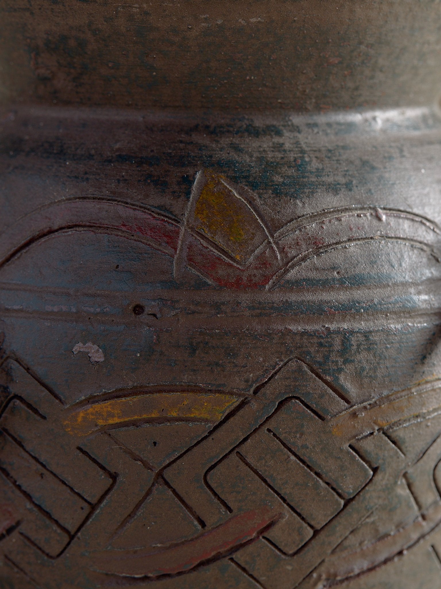 The Vintage Moody Medium Handle VaseVasesMiscellanea, etc.