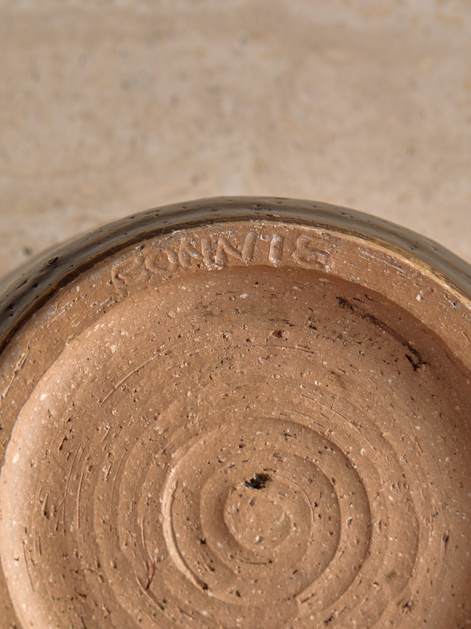 The Small Handmade Ceramic BowlVasesMiscellanea, etc.