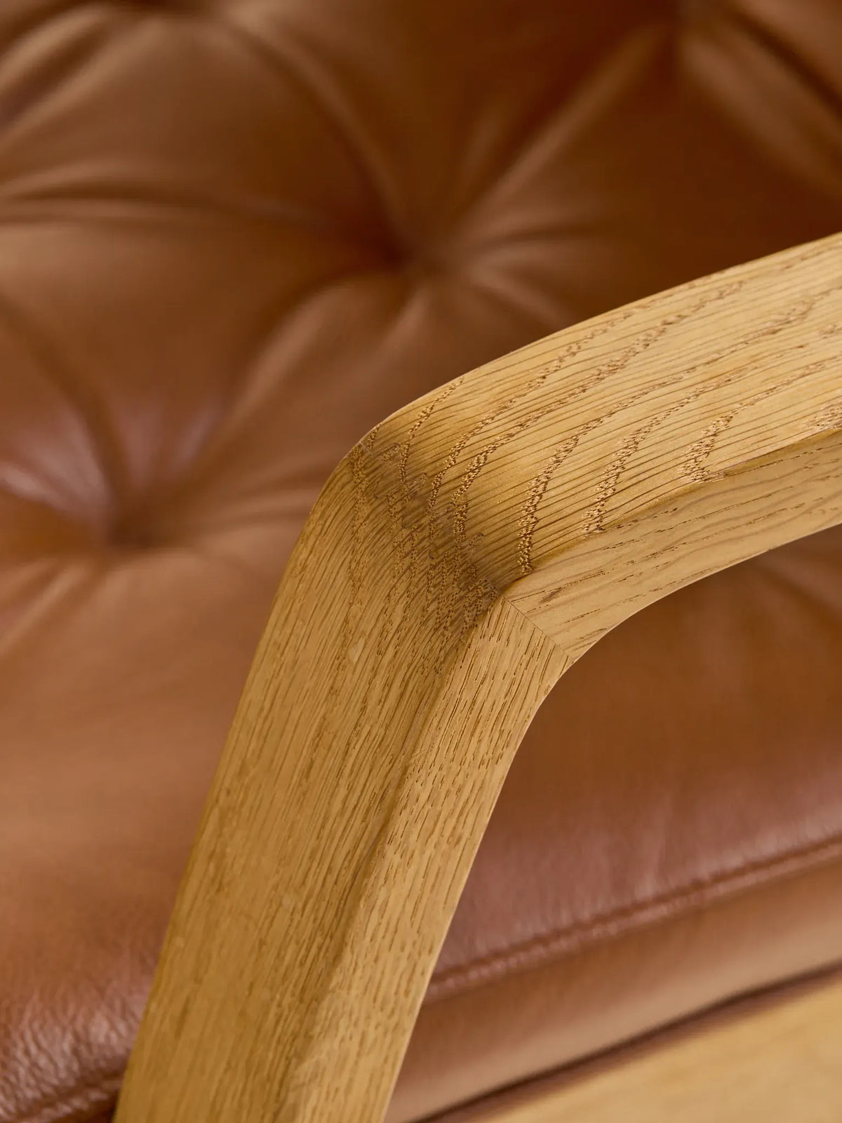 The Vintage Danish Jakob Berg "Ara" Easy ChairSeatingMiscellanea, etc.