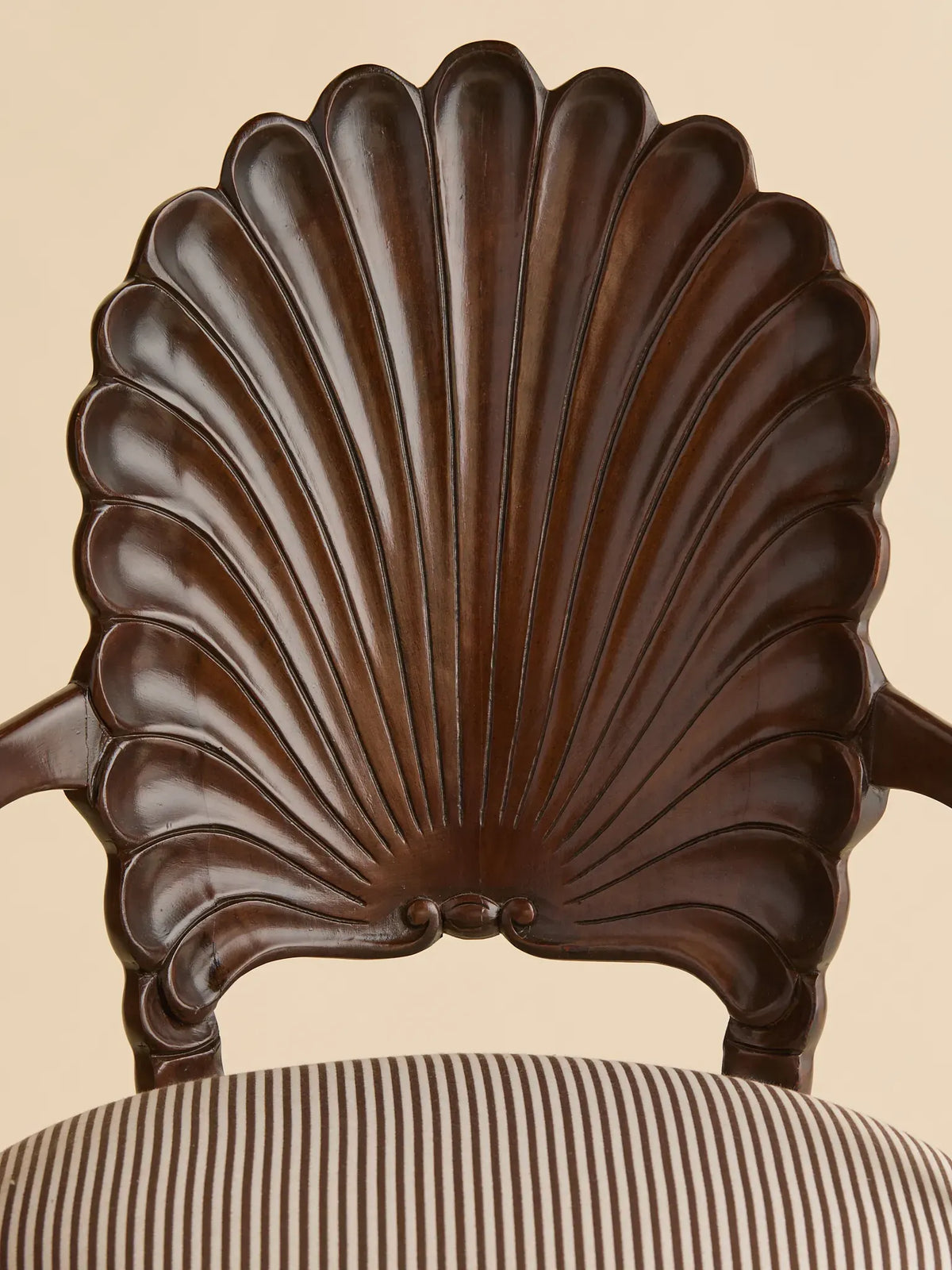 The Vintage Arm Shell ChairsSeatingMiscellanea, etc.