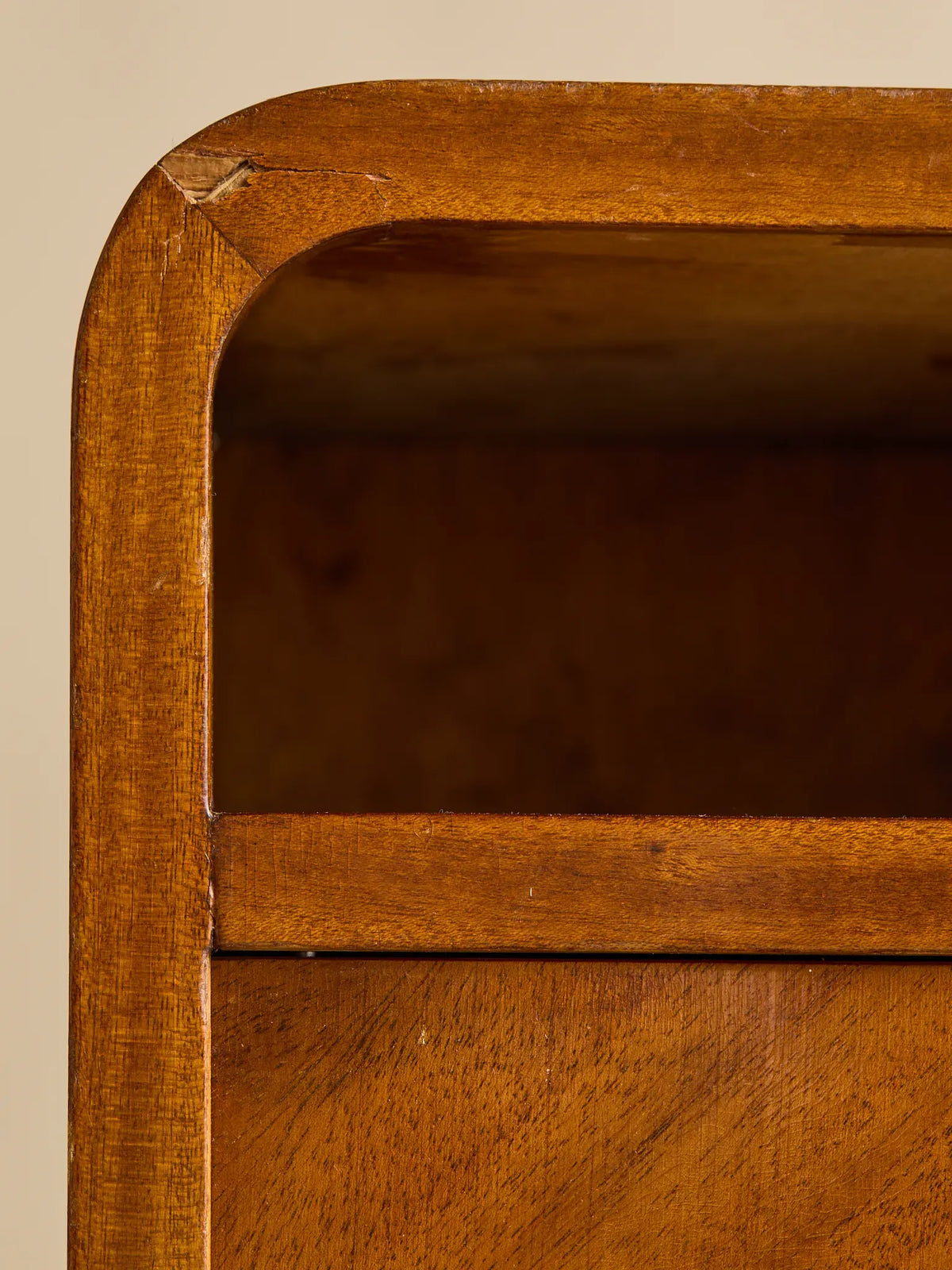 The Vintage Art Deco Swedish Mahogany Sideboard, 1940sCredenzas and SideboardsMiscellanea, etc.