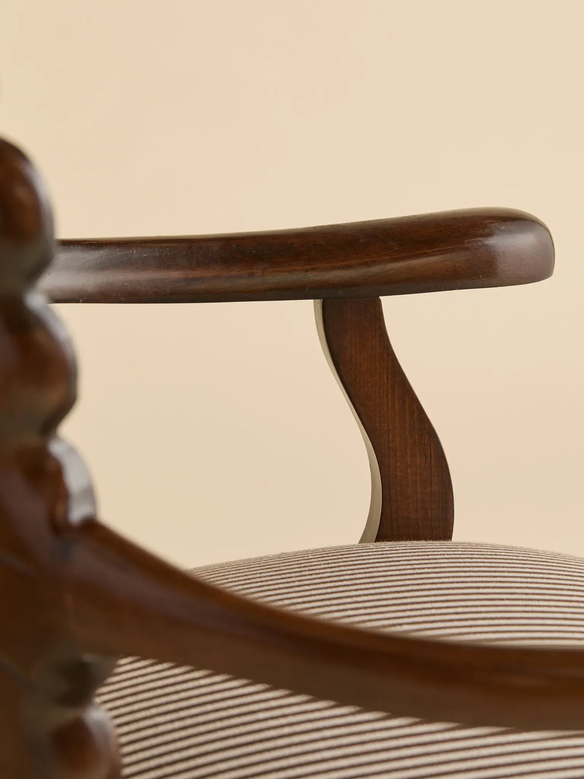 The Vintage Arm Shell ChairsSeatingMiscellanea, etc.