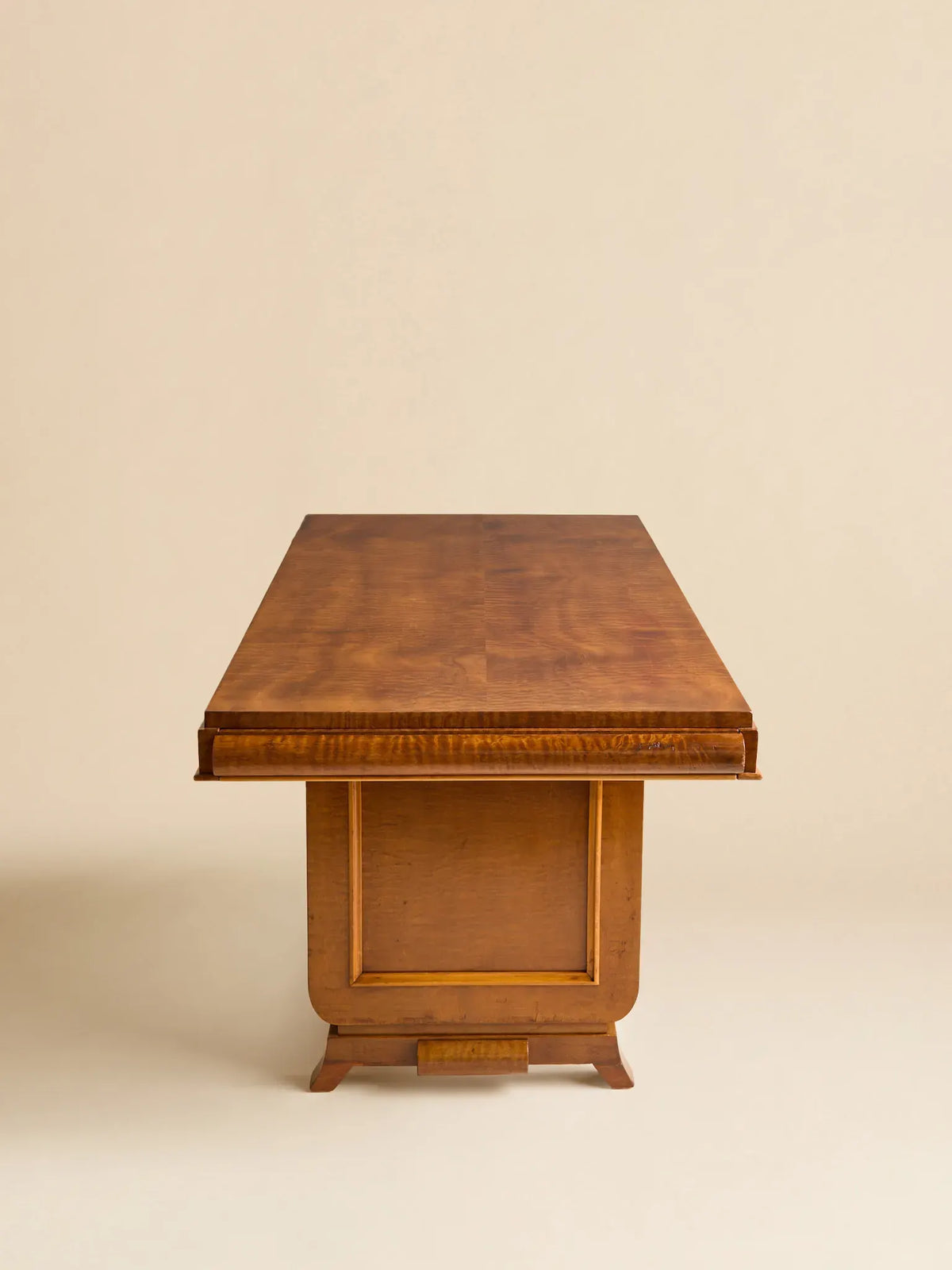 The Vintage French Art Deco Style Dining Table or DeskDining TablesMiscellanea, etc.
