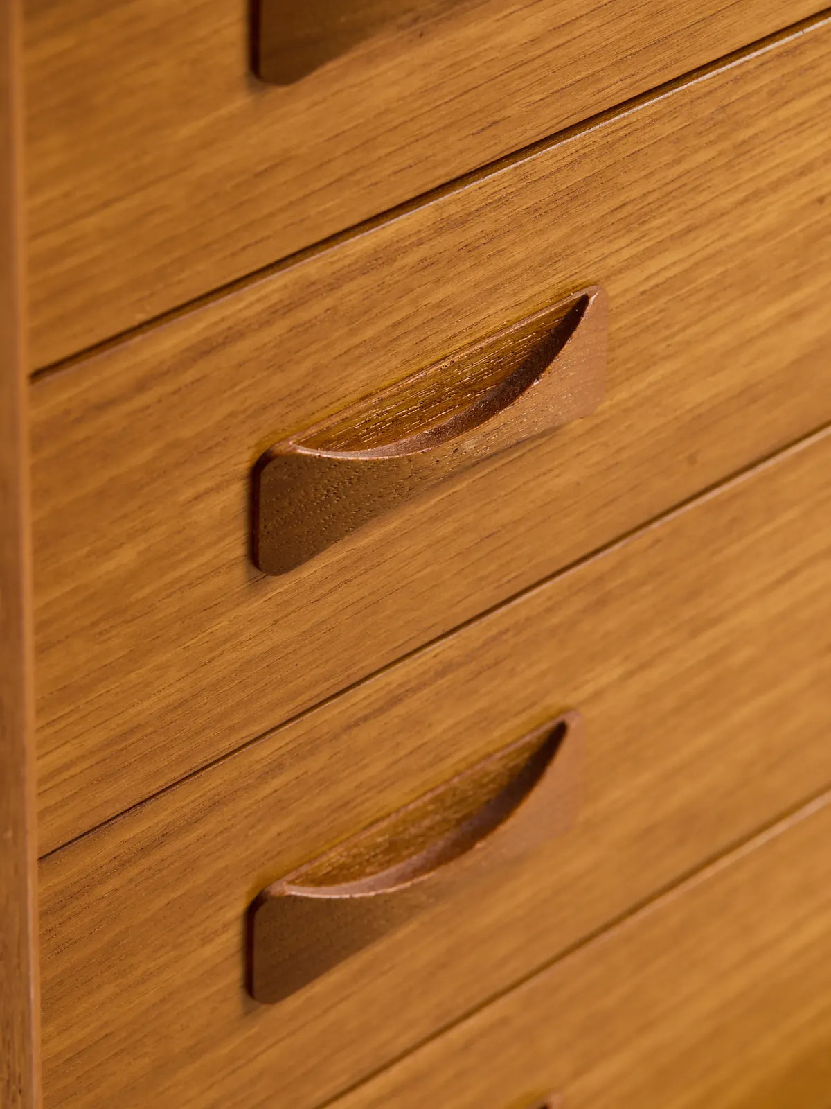 The Vintage Danish Teak Sideboard, 1960sCredenzas and SideboardsMiscellanea, etc.