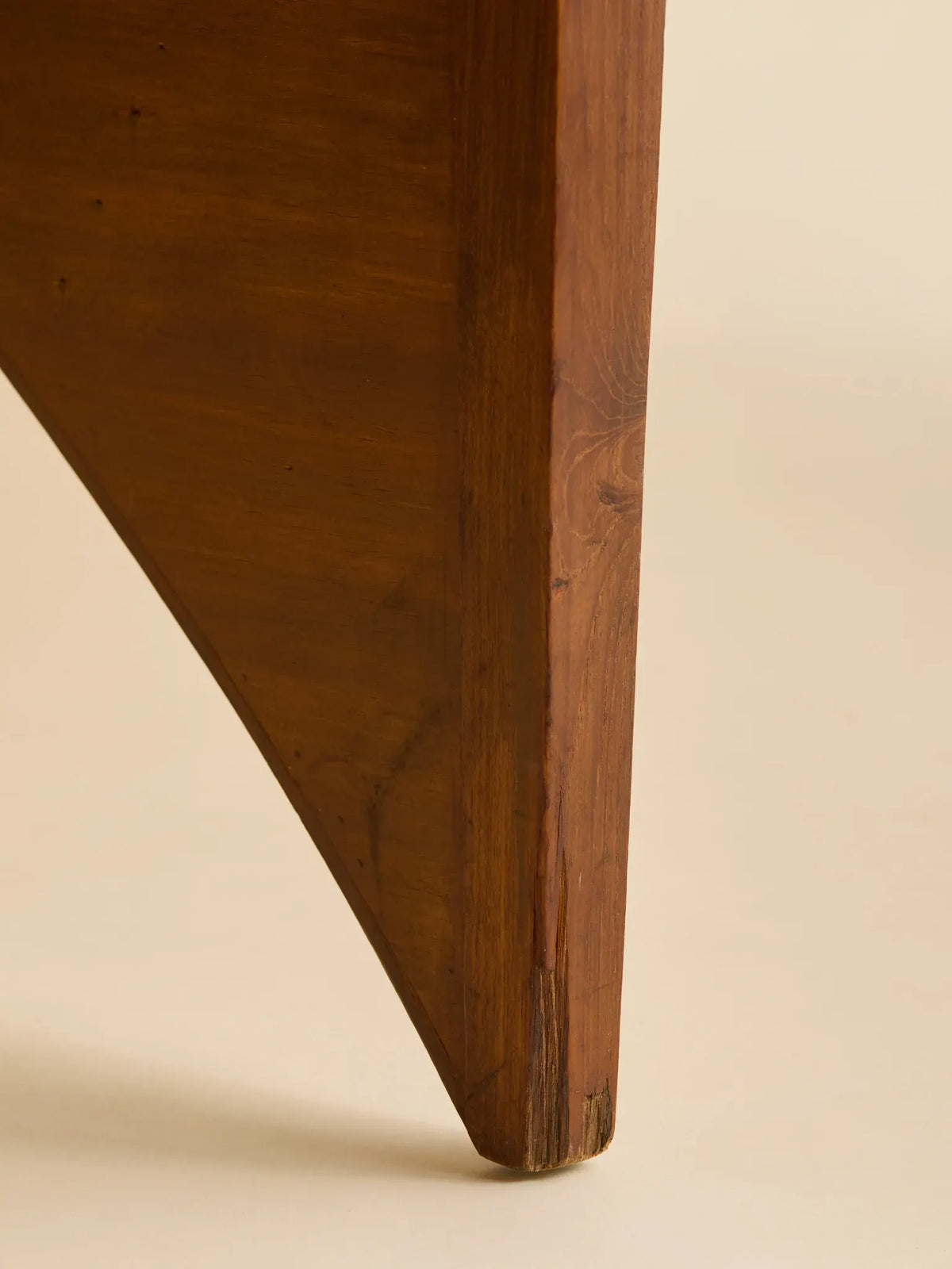 The Vintage English Art Deco Leather Accent ChairsSeatingMiscellanea, etc.
