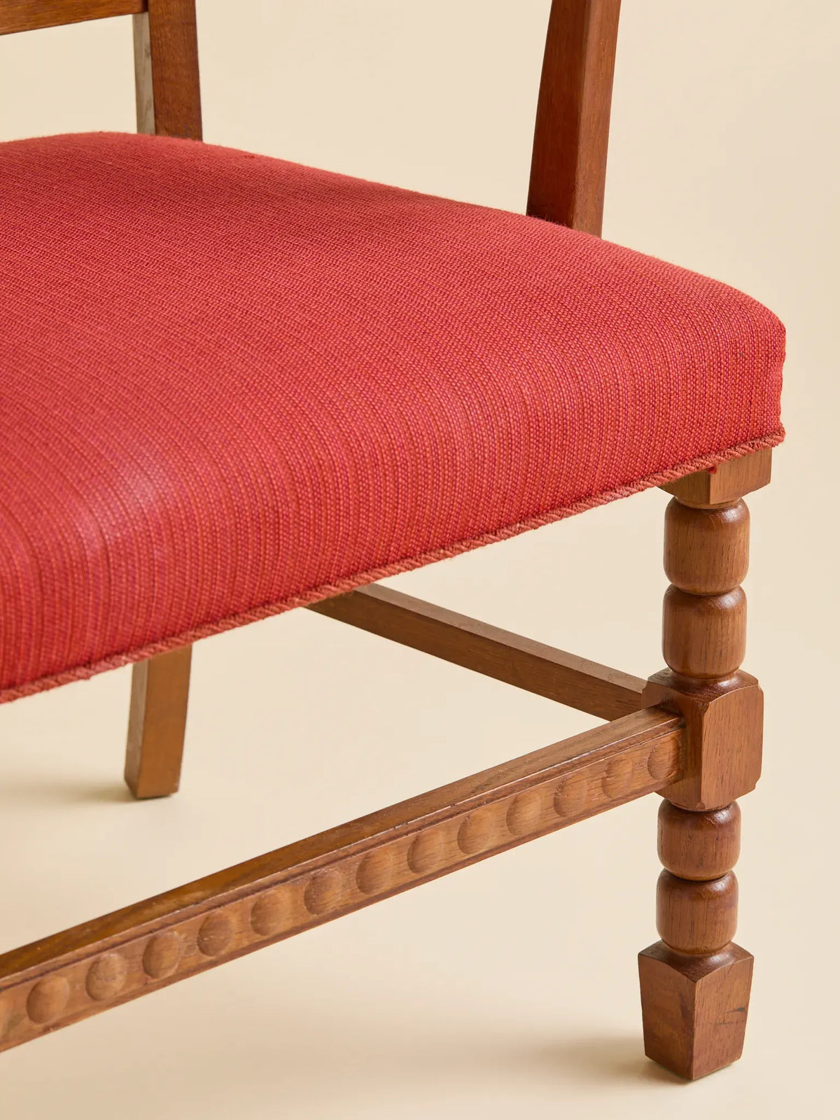 The Vintage Danish Oak Armchair, 1960sSeatingMiscellanea, etc.