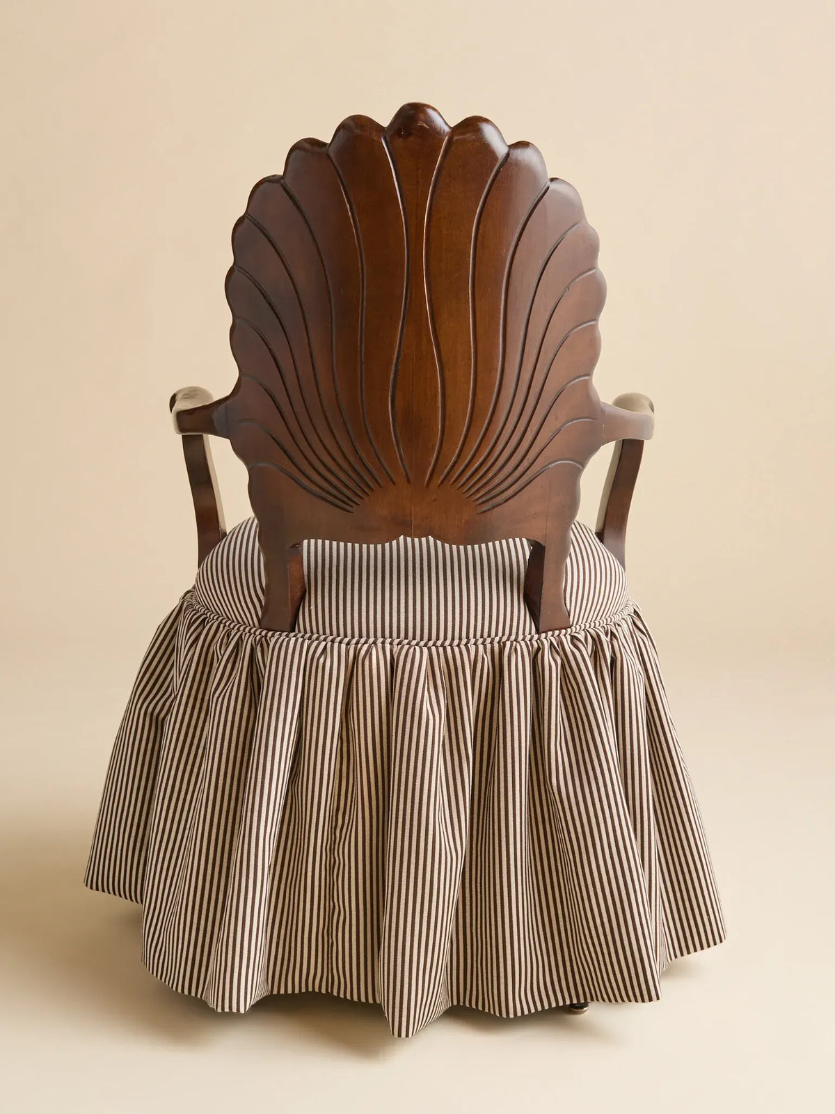 The Vintage Arm Shell ChairsSeatingMiscellanea, etc.