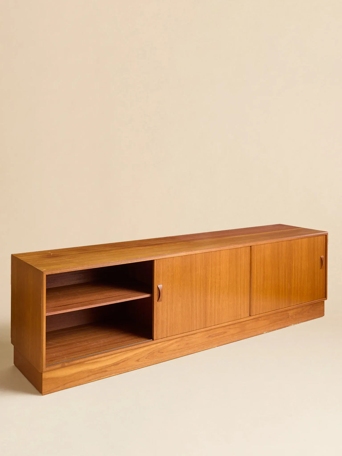 The Vintage Danish Teak Sideboard, 1960sCredenzas and SideboardsMiscellanea, etc.