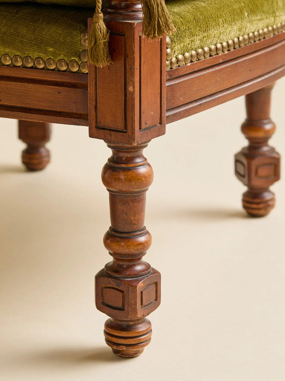 The Vintage Giorgetti Gallery Lounge Chair, 1975SeatingMiscellanea, etc.
