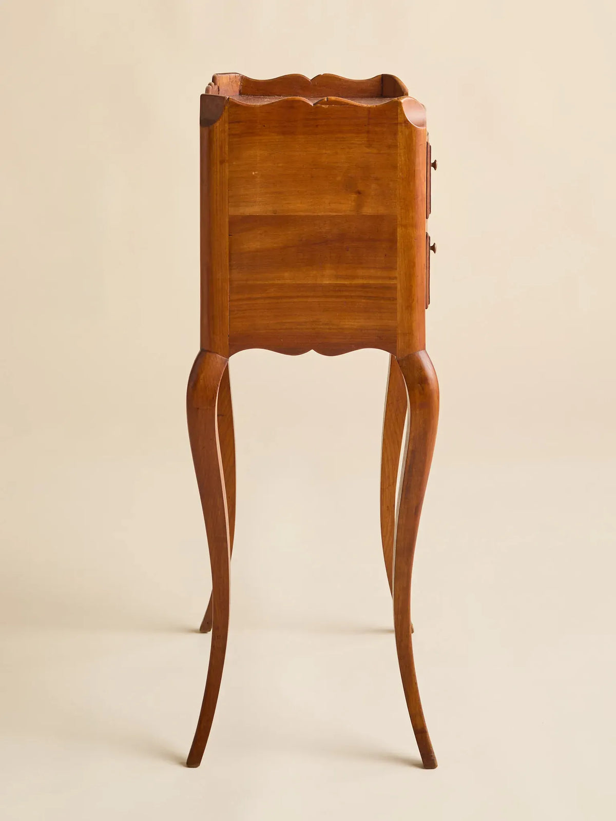 The Vintage French Louis XV Style NightstandsSide TablesMiscellanea, etc.