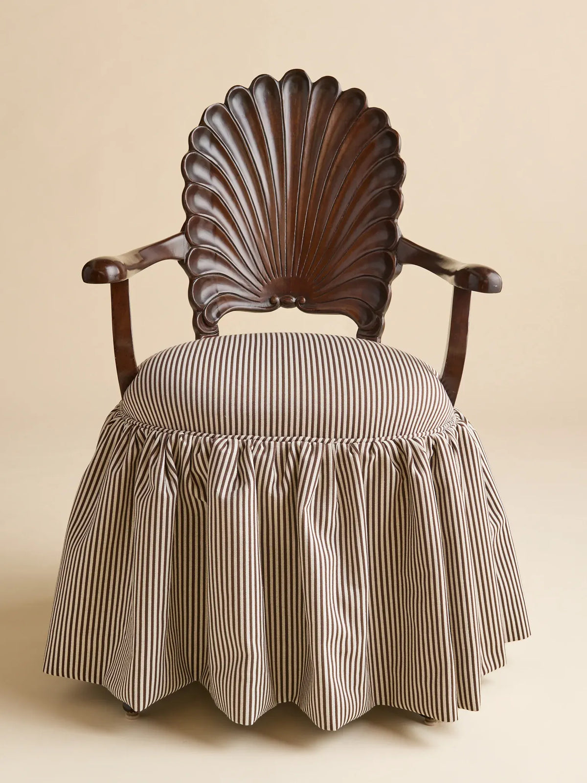 The Vintage Arm Shell ChairsSeatingMiscellanea, etc.