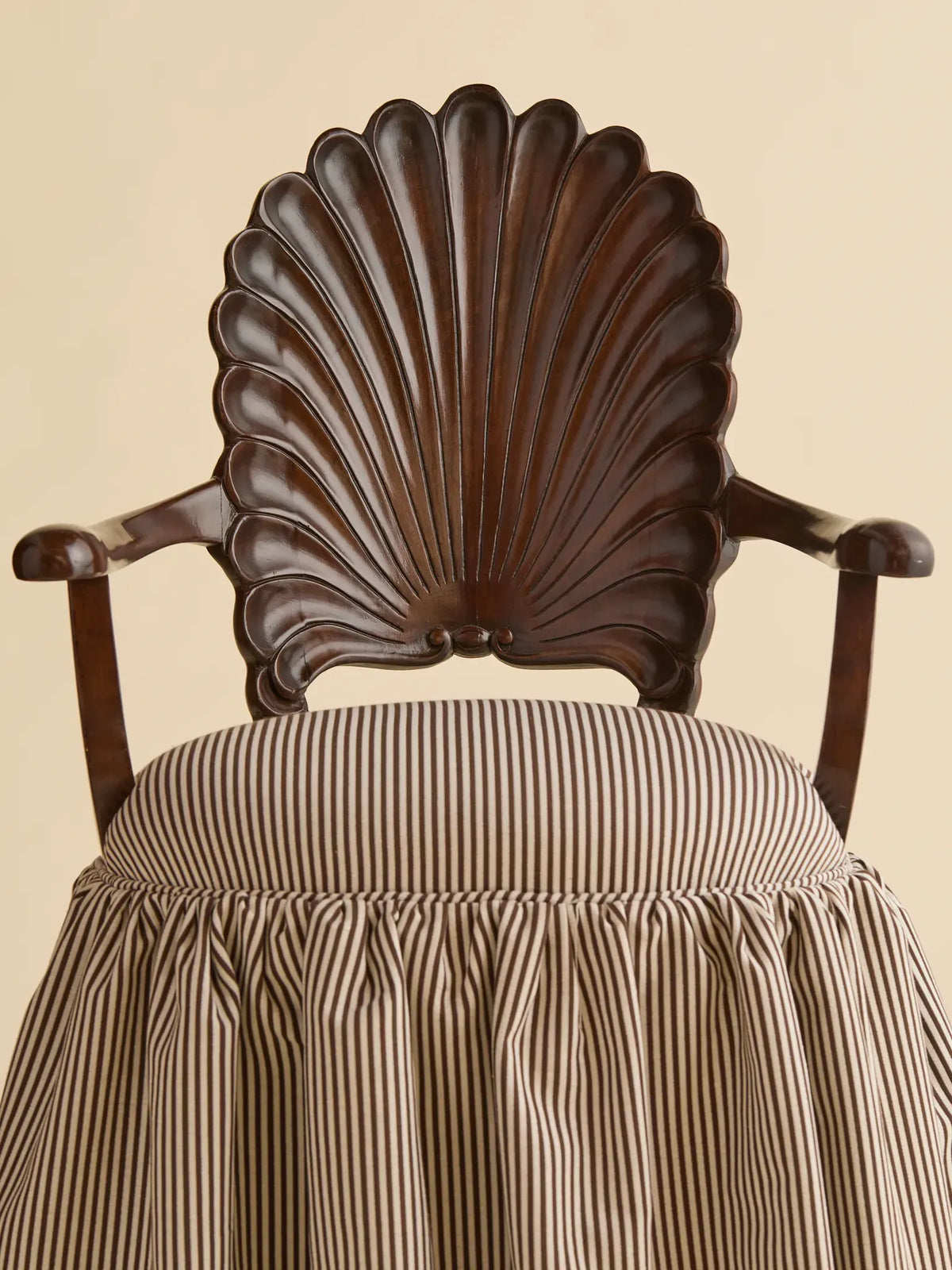 The Vintage Arm Shell ChairsSeatingMiscellanea, etc.