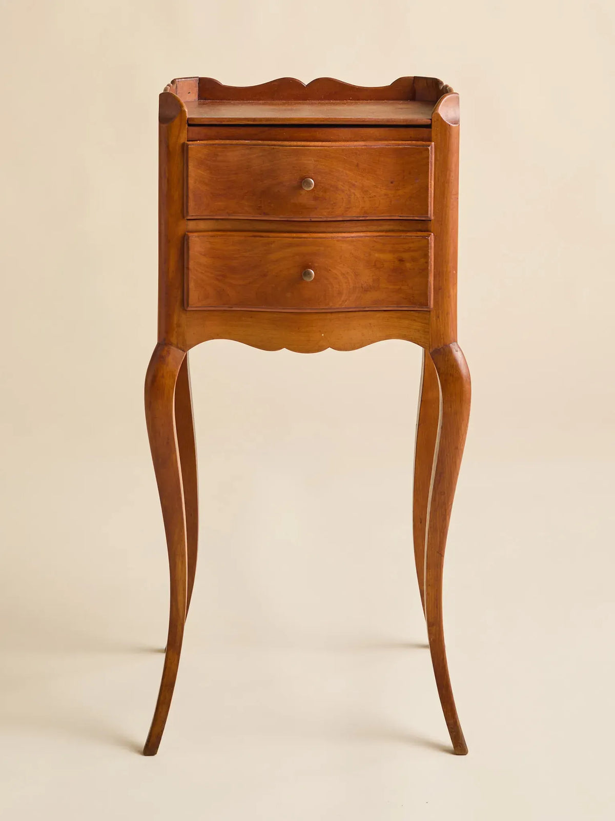 The Vintage French Louis XV Style NightstandsSide TablesMiscellanea, etc.