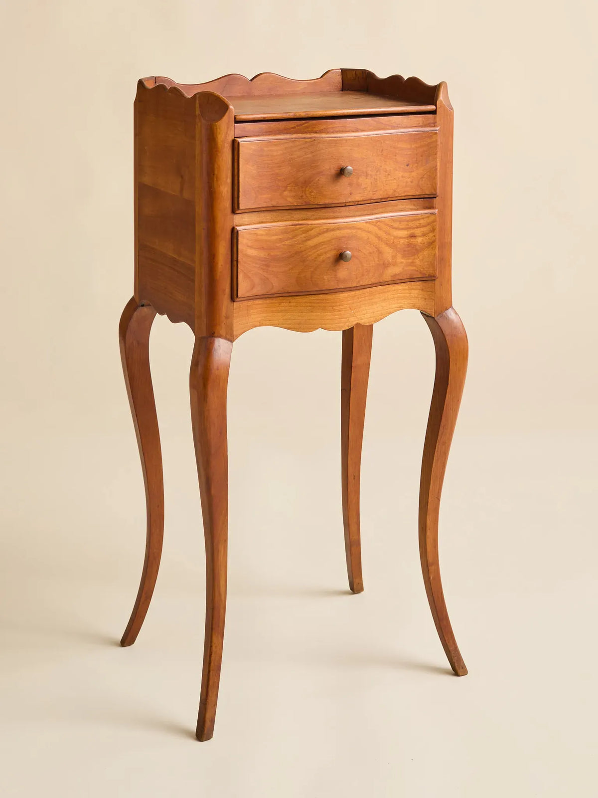The Vintage French Louis XV Style NightstandsSide TablesMiscellanea, etc.