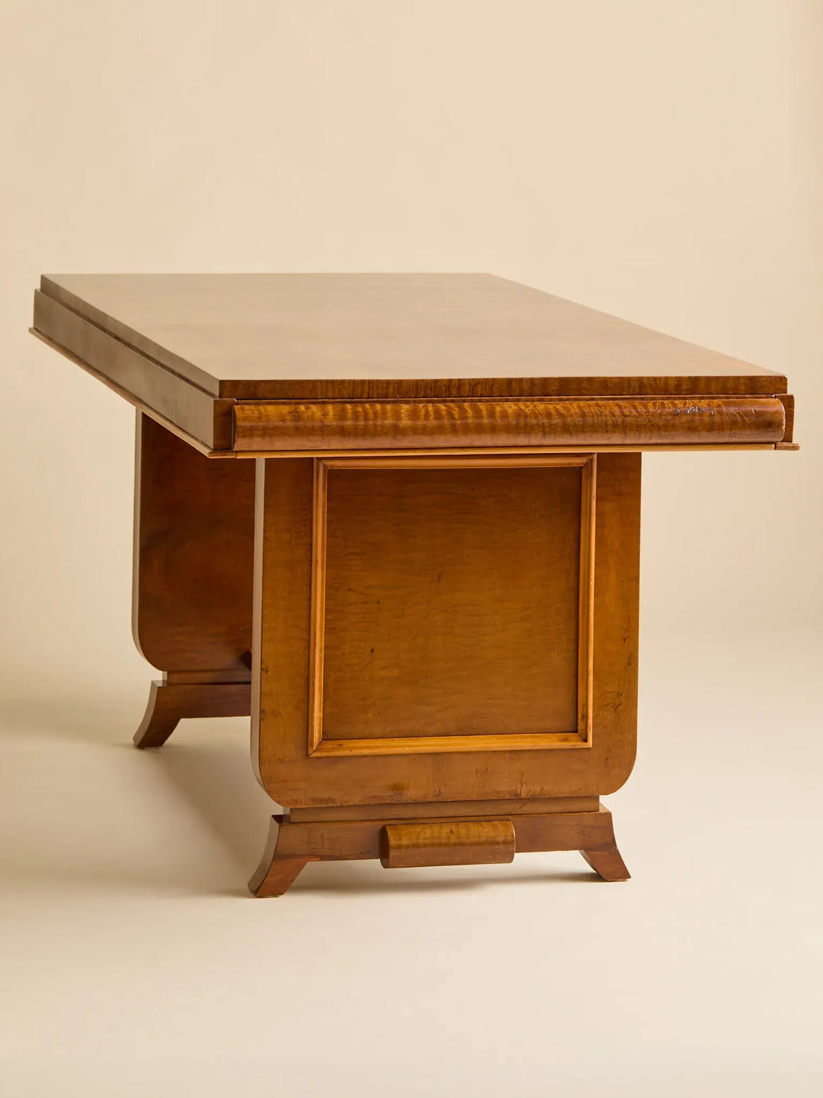 The Vintage French Art Deco Style Dining Table or DeskDining TablesMiscellanea, etc.