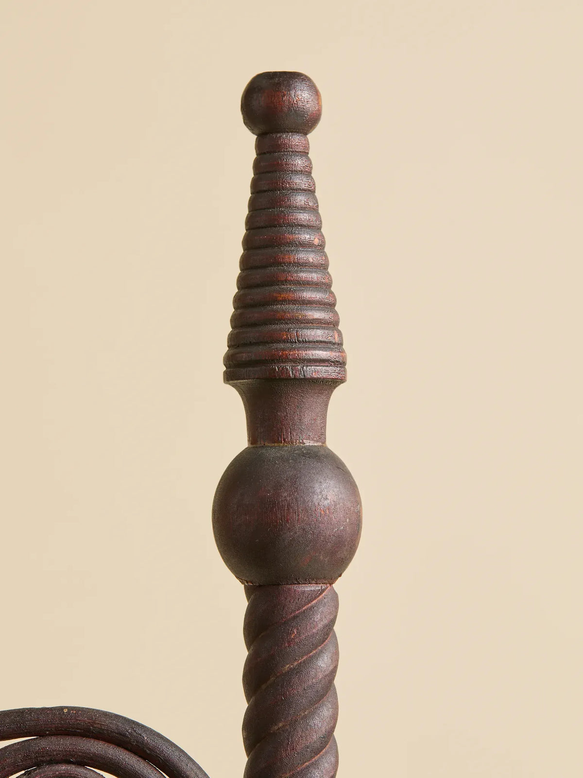 The Antique Victorian Wooden ÉtagèreCabinets and ShelvingMiscellanea, etc.