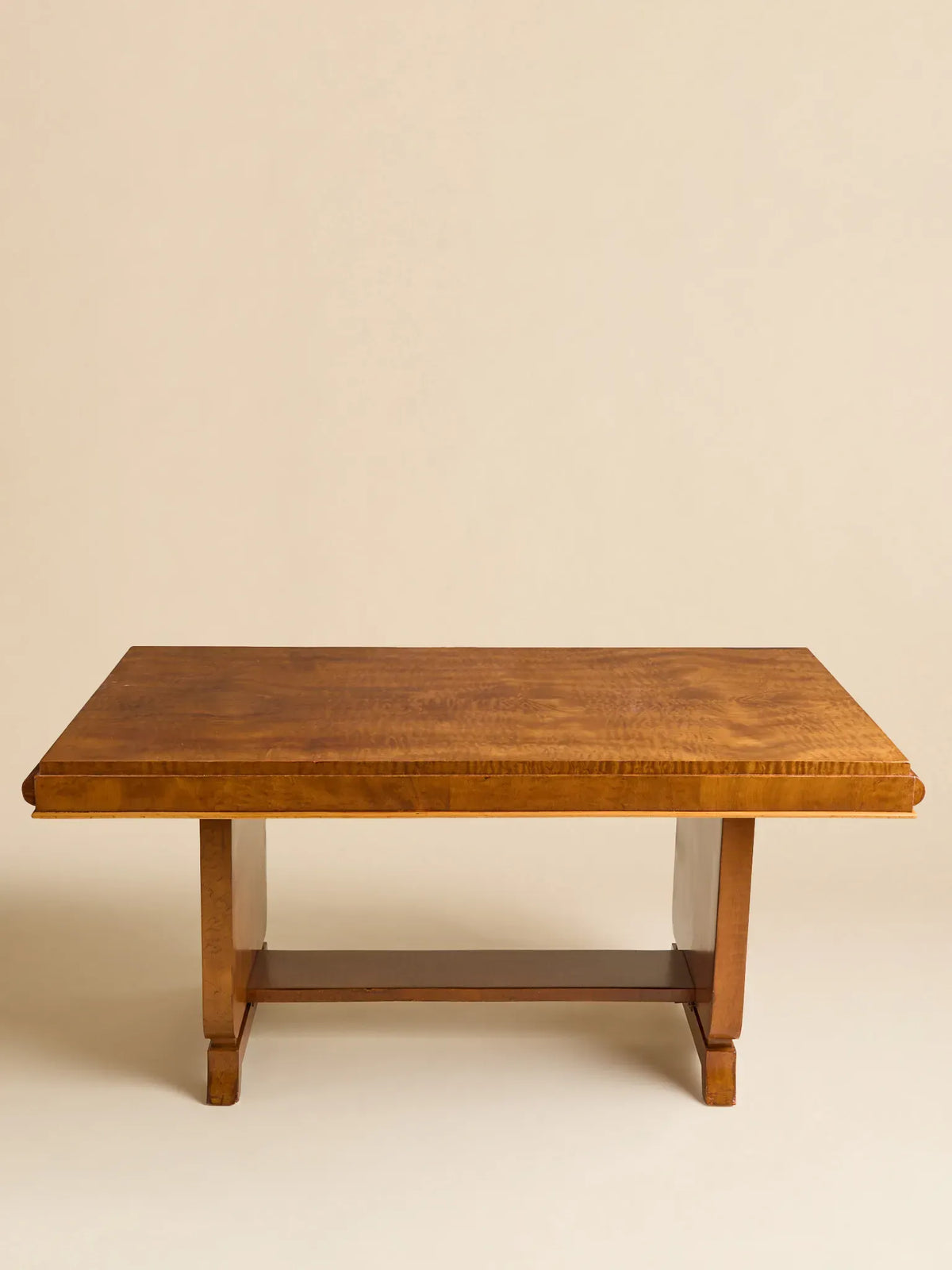The Vintage French Art Deco Style Dining Table or DeskDining TablesMiscellanea, etc.