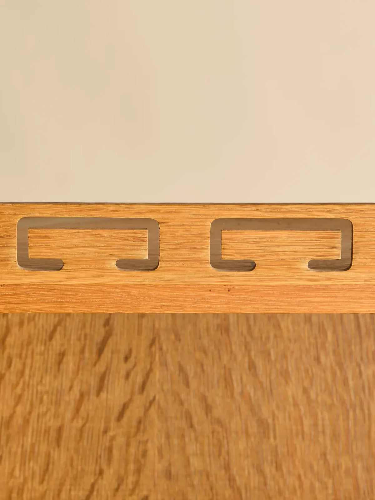 The Vintage Danish Minimalist Oak Book Shelf Cabinet by Henning KjaernulfCabinets and ShelvingMiscellanea, etc.