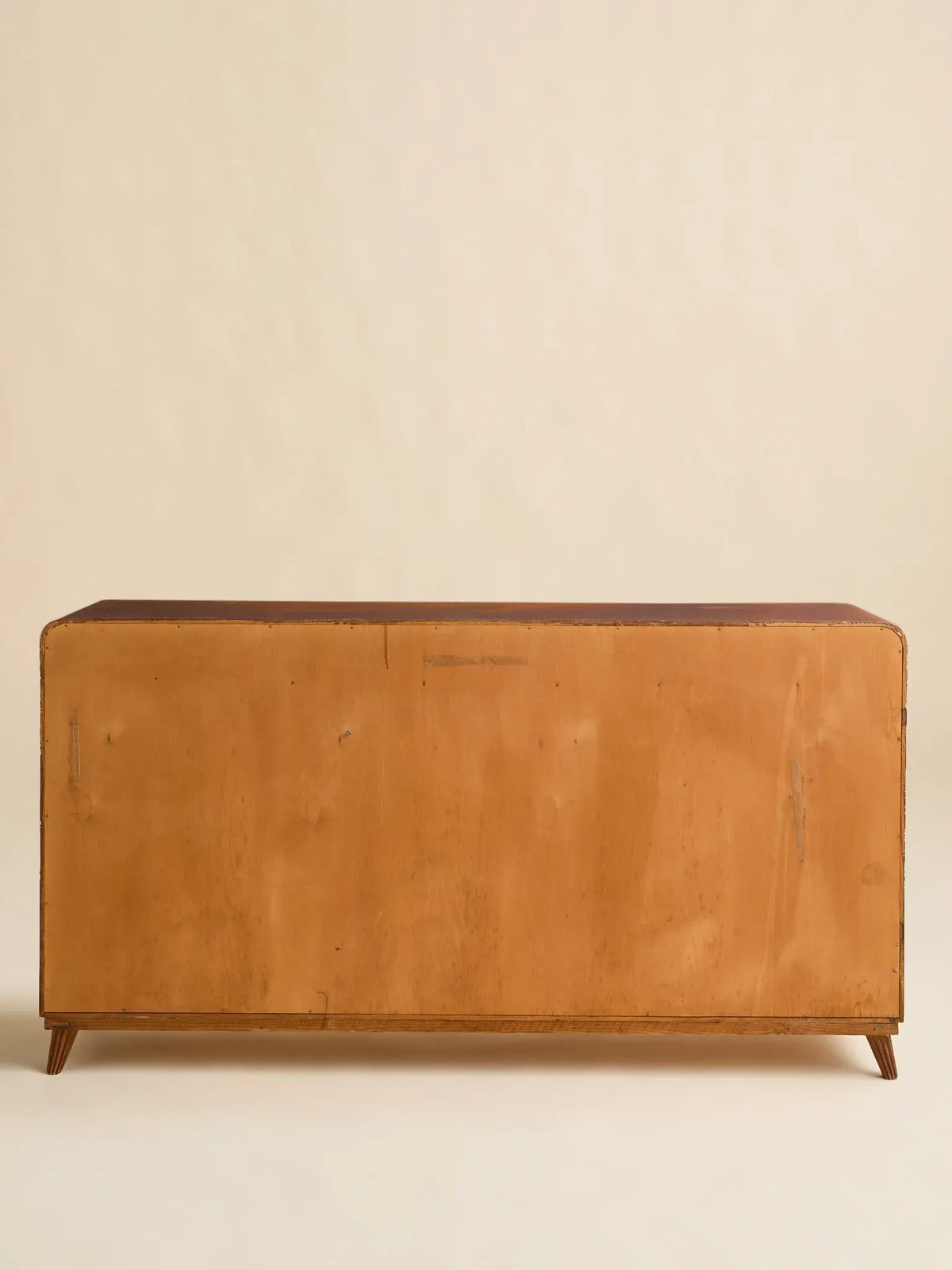 The Vintage Art Deco Swedish Mahogany Sideboard, 1940sCredenzas and SideboardsMiscellanea, etc.