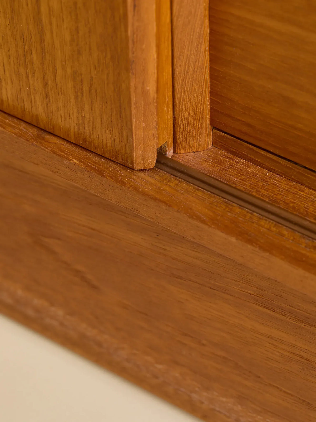 The Vintage Danish Teak Sideboard, 1960sCredenzas and SideboardsMiscellanea, etc.