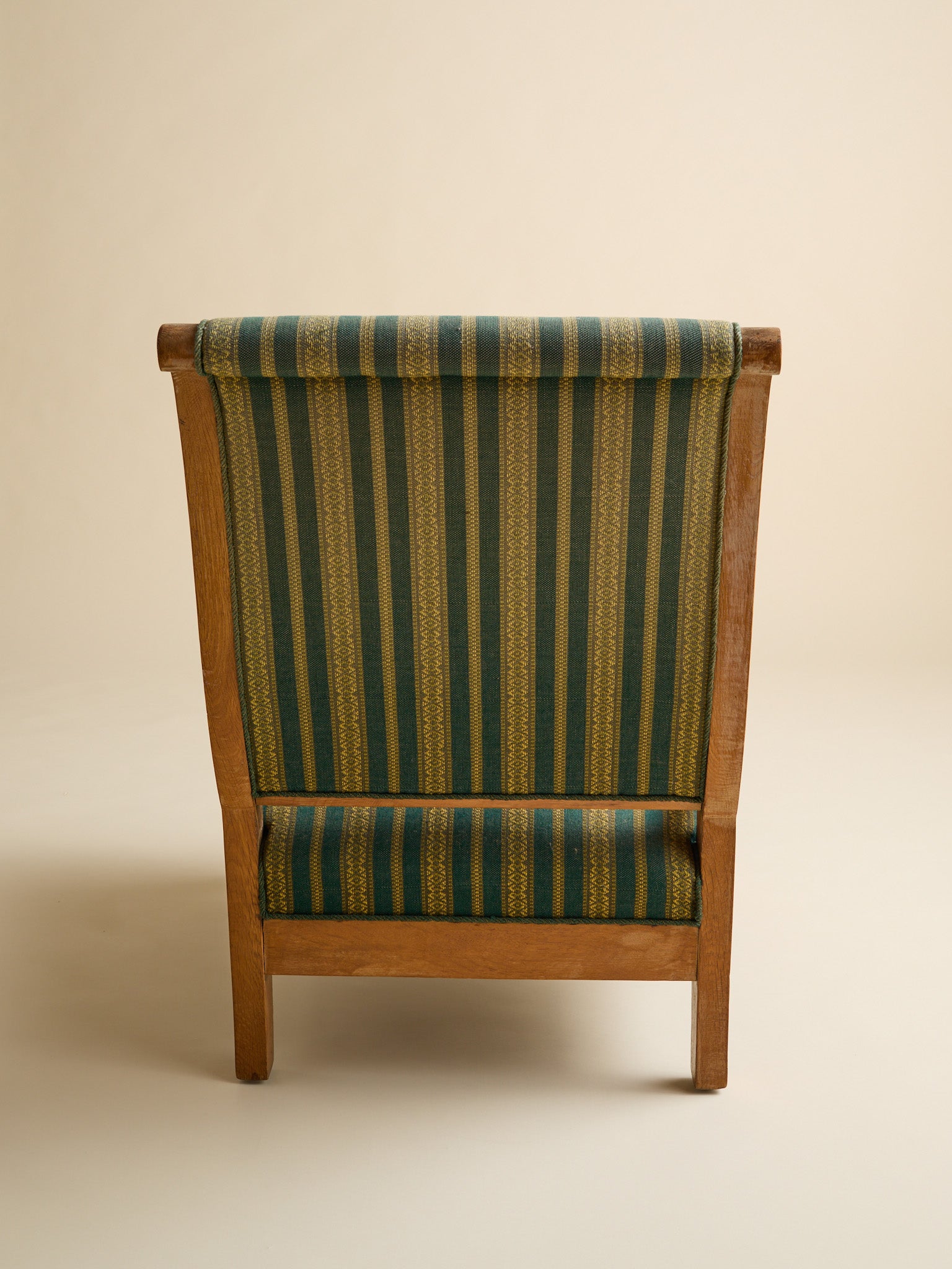The Vintage Scandinavian Oak Lounge Chairs, 1950SSeatingMiscellanea, etc.