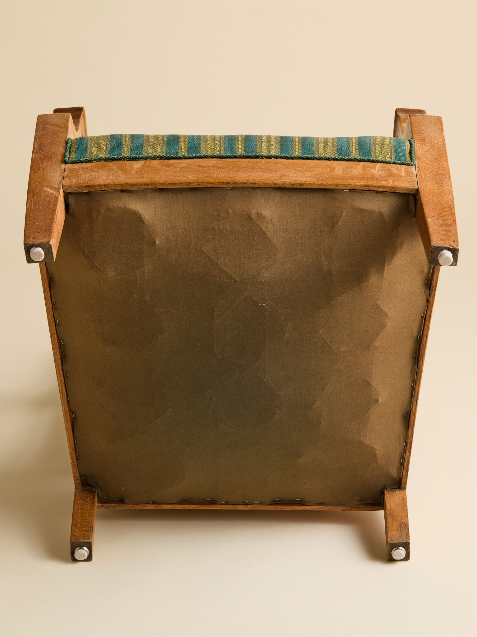 The Vintage Scandinavian Oak Lounge Chairs, 1950SSeatingMiscellanea, etc.