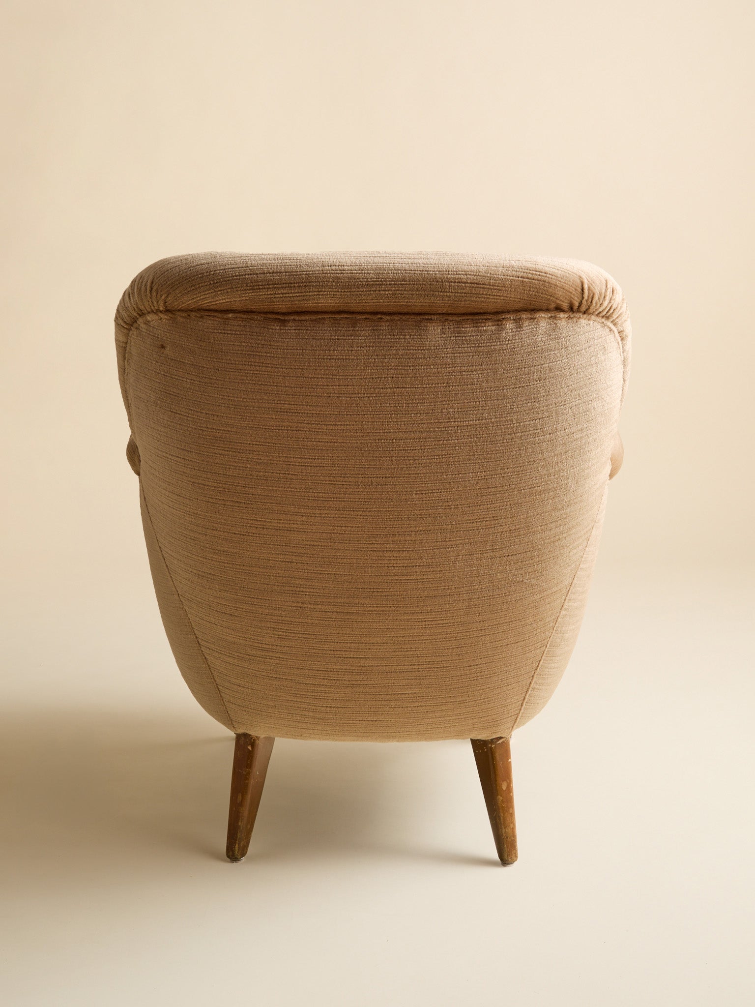 The Vintage Berga Mobler Style Danish Velour Lounge Chairs, 1960sSeatingMiscellanea, etc.