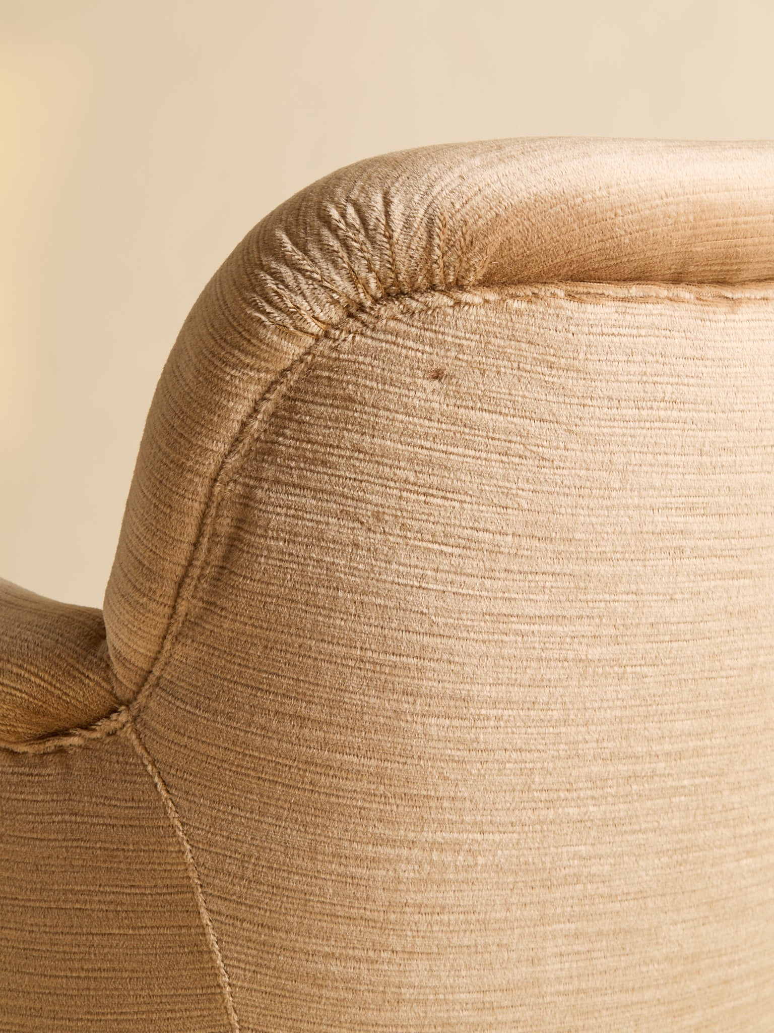 The Vintage Berga Mobler Style Danish Velour Lounge Chairs, 1960sSeatingMiscellanea, etc.