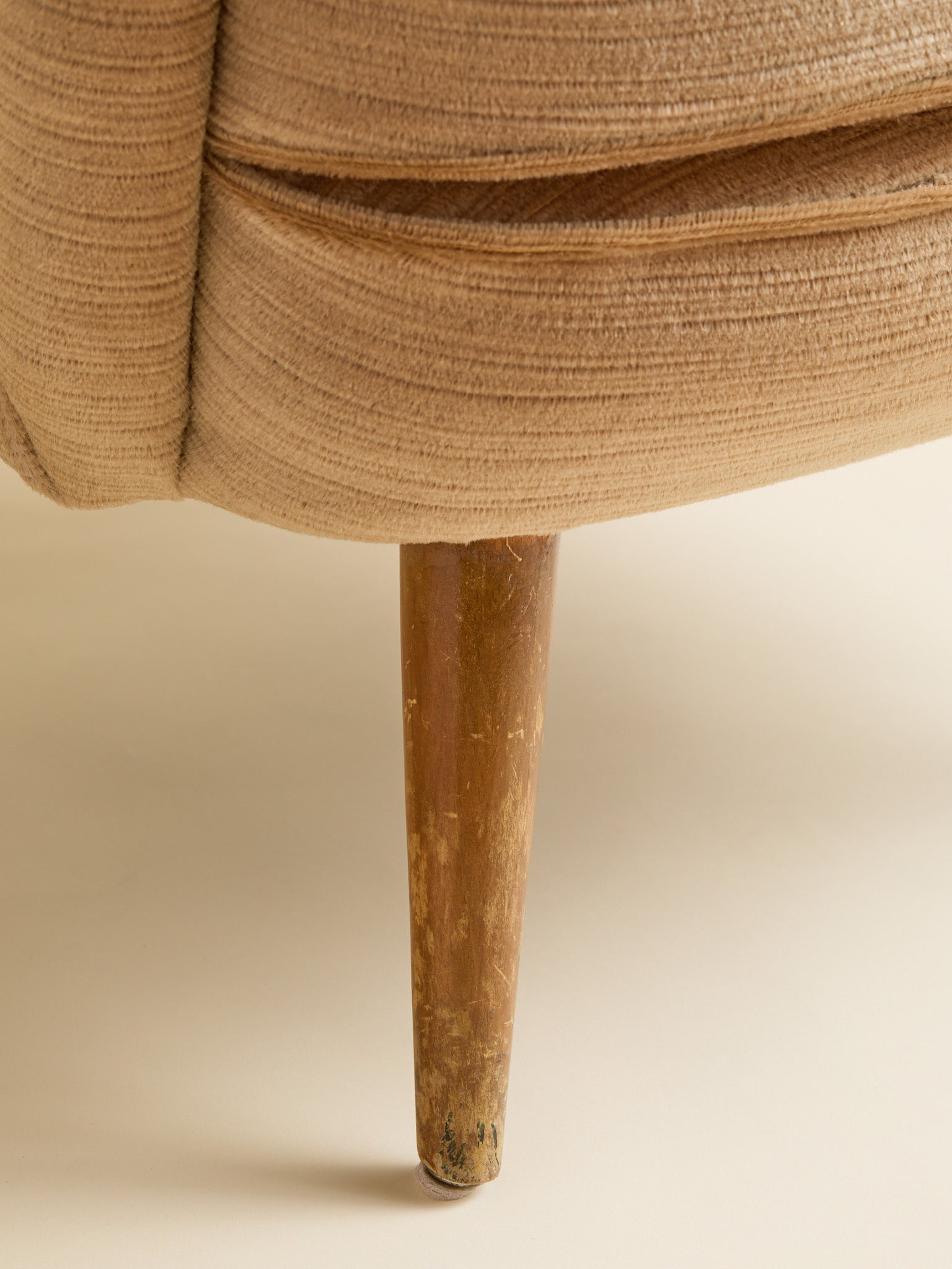 The Vintage Berga Mobler Style Danish Velour Lounge Chairs, 1960sSeatingMiscellanea, etc.