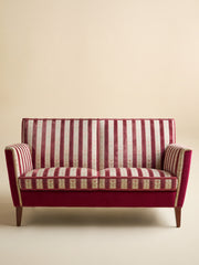 The Vintage Art Deco Style Scandinavian Sofa, 1940SSeatingMiscellanea, etc.