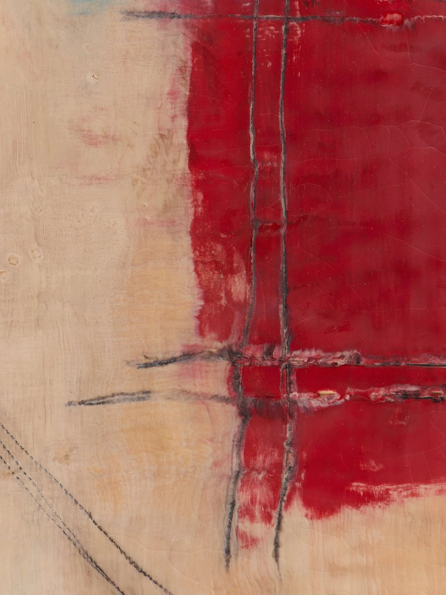 The Amy Van Winkle Original Abstract Painting on BoardArtMiscellanea, etc.