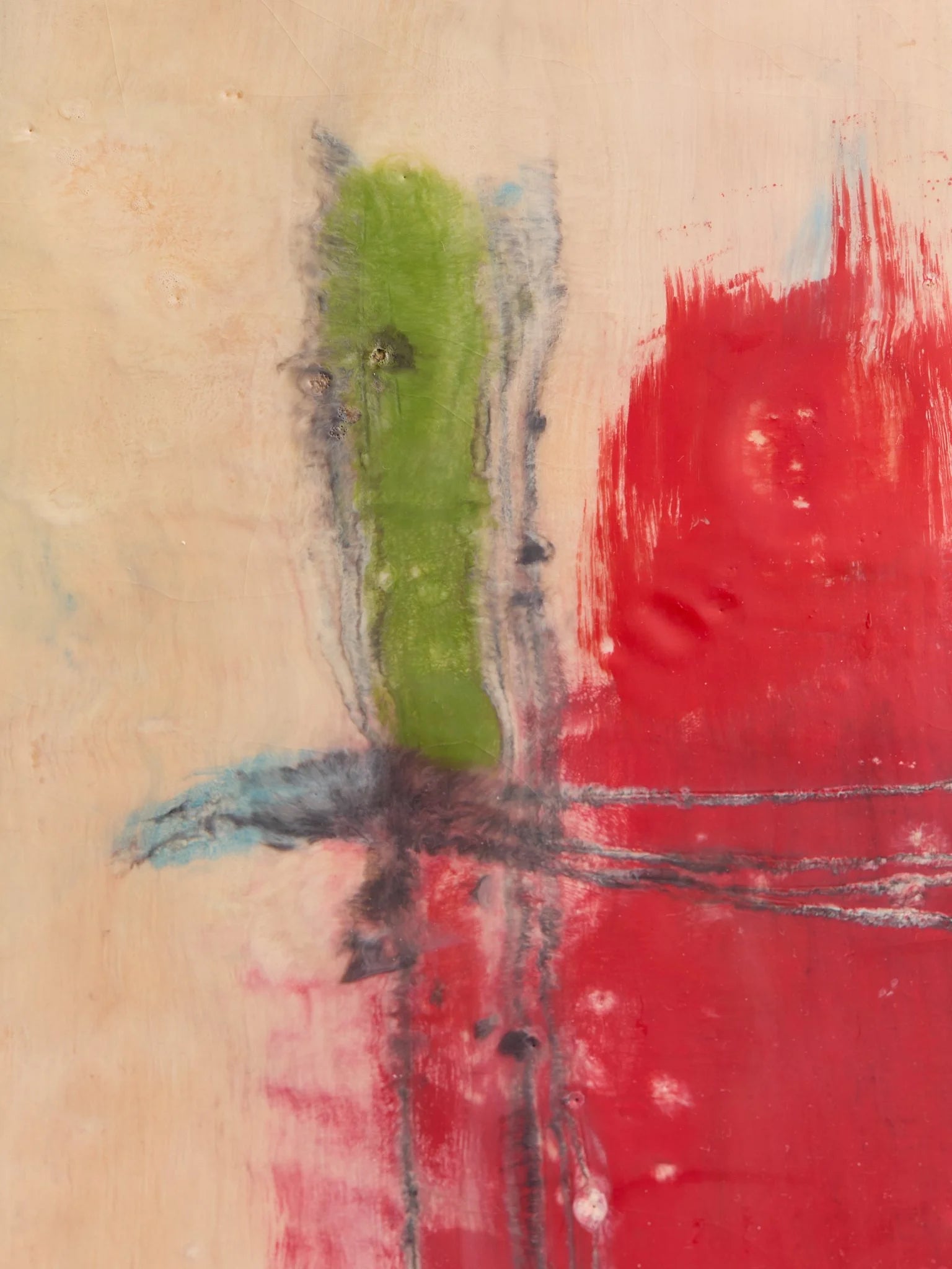 The Amy Van Winkle Original Abstract Painting on BoardArtMiscellanea, etc.