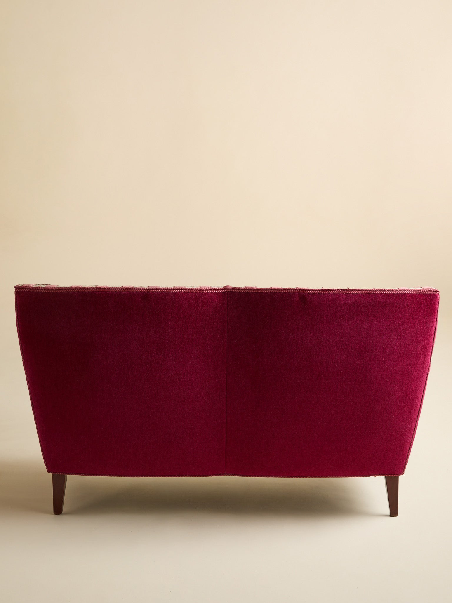 The Vintage Art Deco Style Scandinavian Sofa, 1940SSeatingMiscellanea, etc.