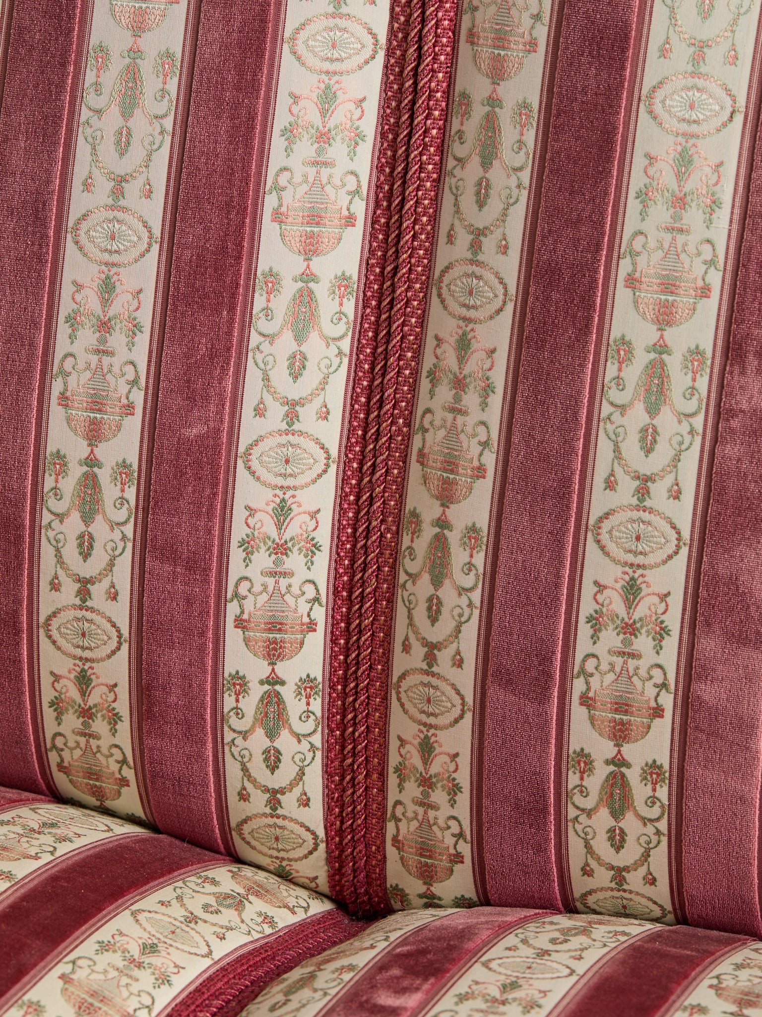 The Vintage Art Deco Style Scandinavian Sofa, 1940SSeatingMiscellanea, etc.