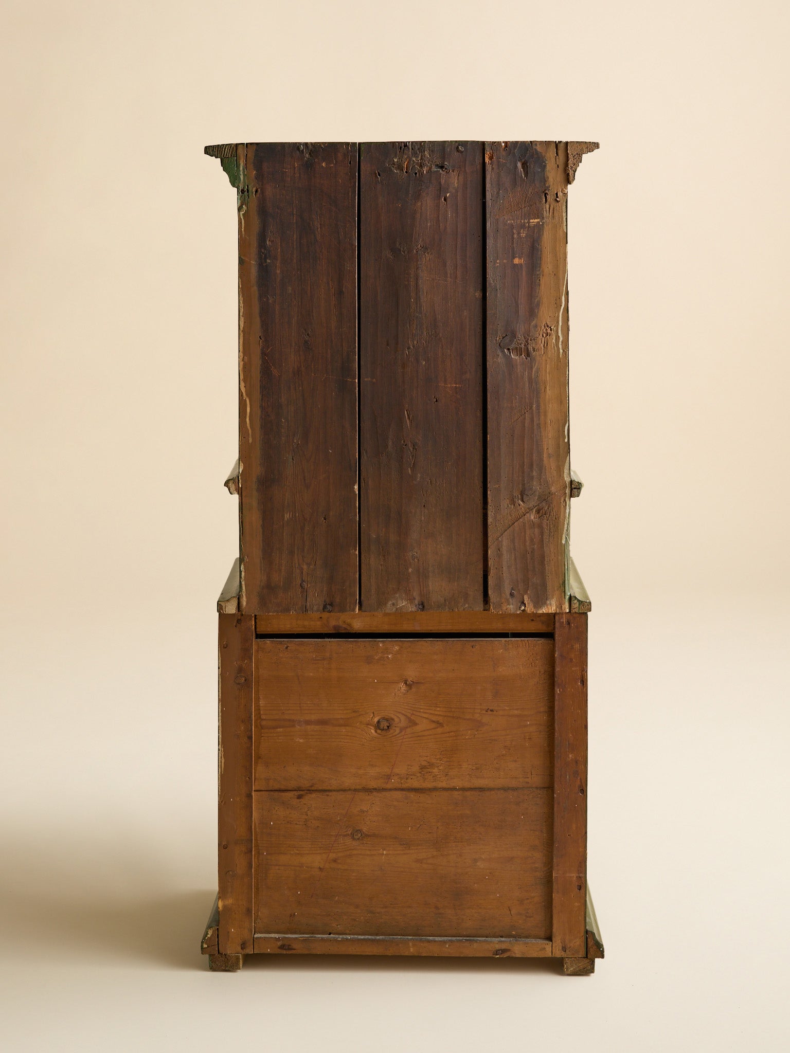 The Vintage Swedish Folk Art CabinetCabinets and ShelvingMiscellanea, etc.