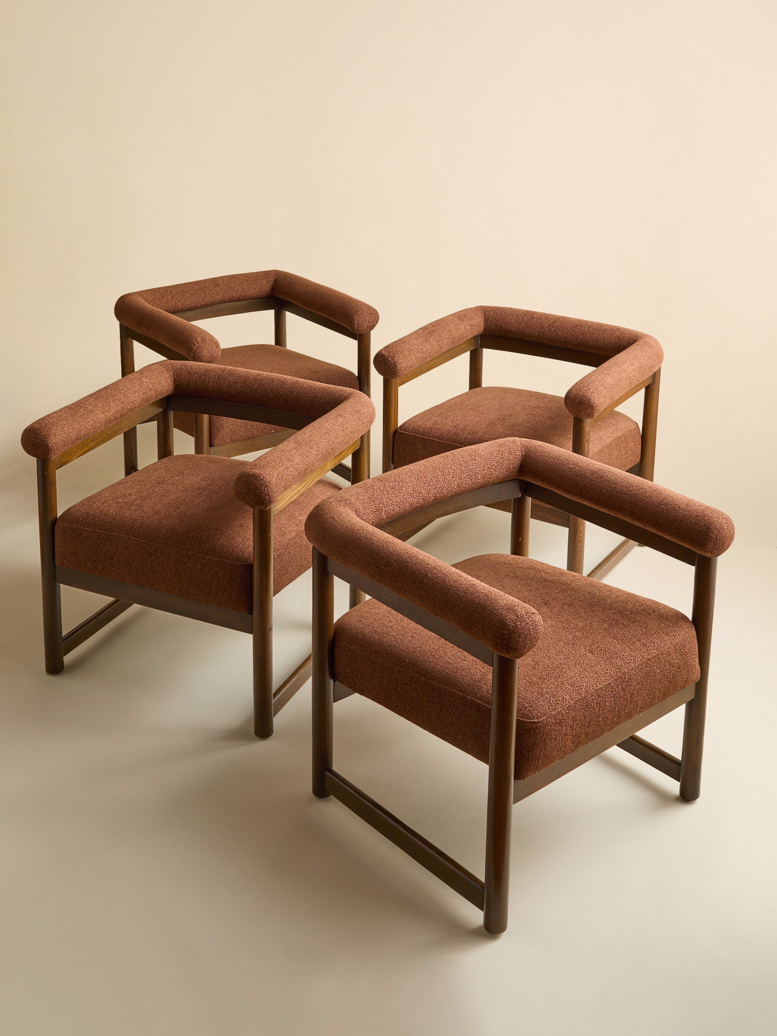 The Vintage John Van Koert for Richardson-Nemschoff Lounge Chairs, 1960sSeatingMiscellanea, etc.