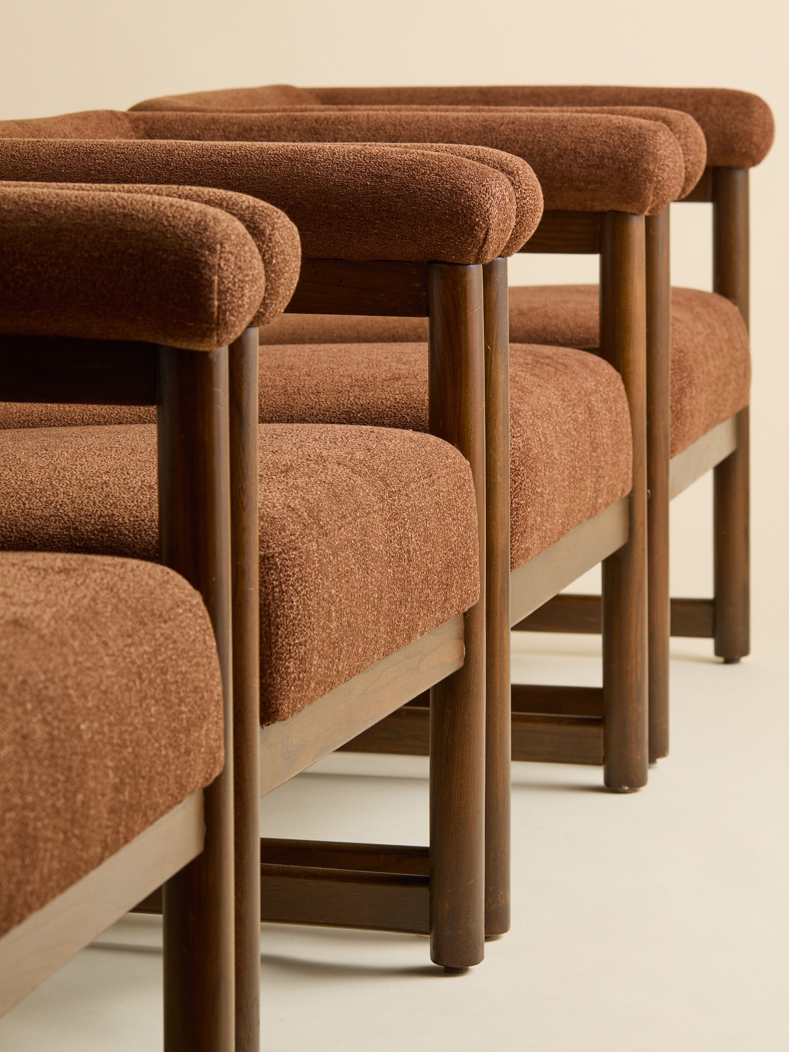 The Vintage John Van Koert for Richardson-Nemschoff Lounge Chairs, 1960sSeatingMiscellanea, etc.