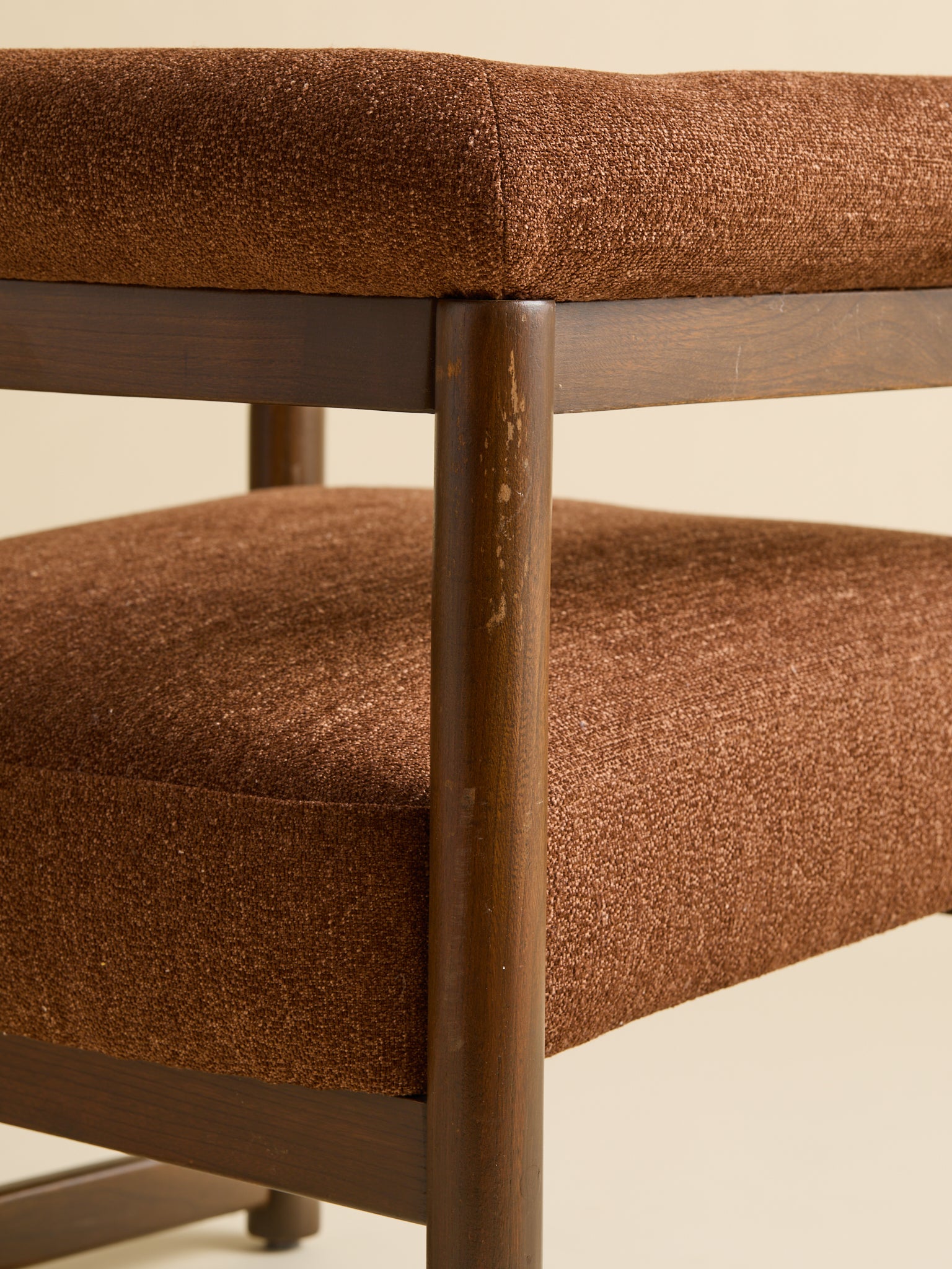 The Vintage John Van Koert for Richardson-Nemschoff Lounge Chairs, 1960sSeatingMiscellanea, etc.