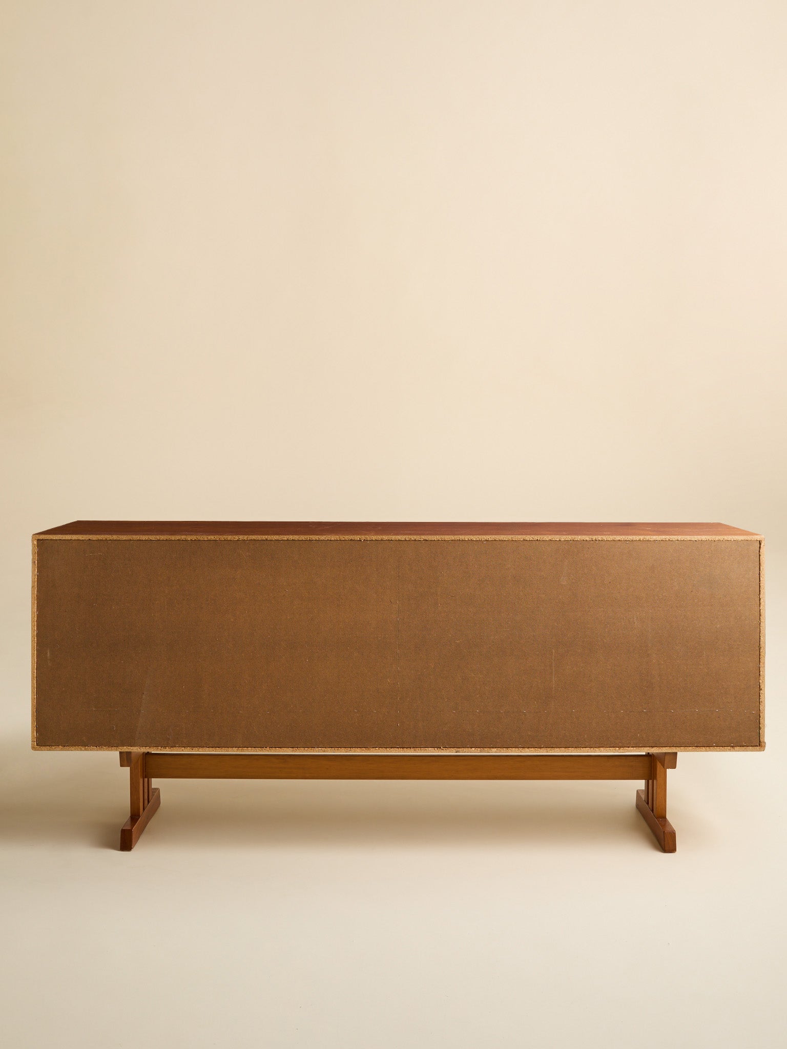 The Vintage Gangso Mobler Danish Teak & Tile Sideboard, 1970SCredenzas and SideboardsMiscellanea, etc.