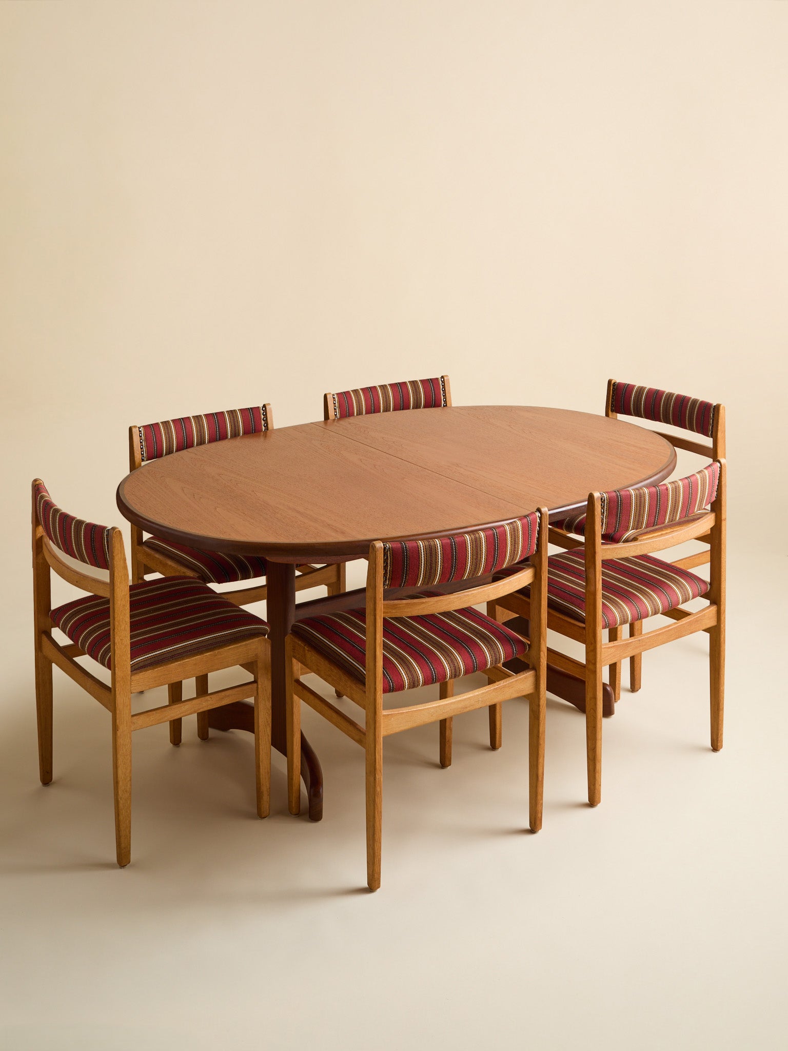 The Vintage G Plan 'Fresco' Mid-Century Modern Teak Dining TableDining TablesMiscellanea, etc.